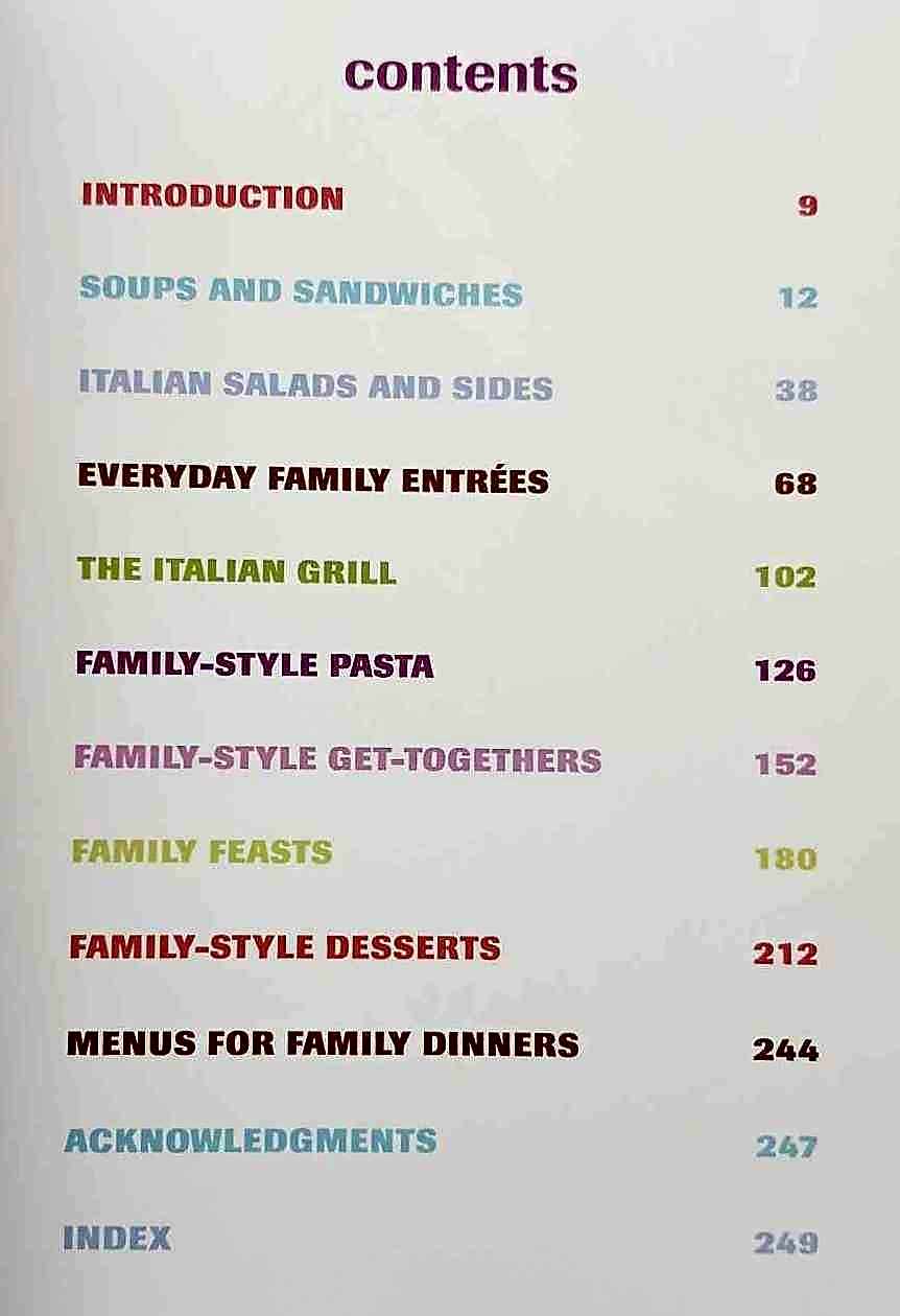 GIADA'S FAMILY DINNERS - Giada De Laurentiis - Image 6