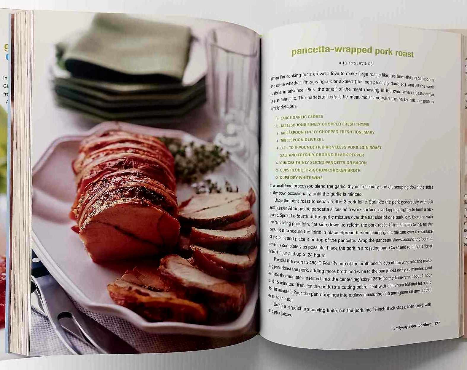 GIADA'S FAMILY DINNERS - Giada De Laurentiis - Image 9