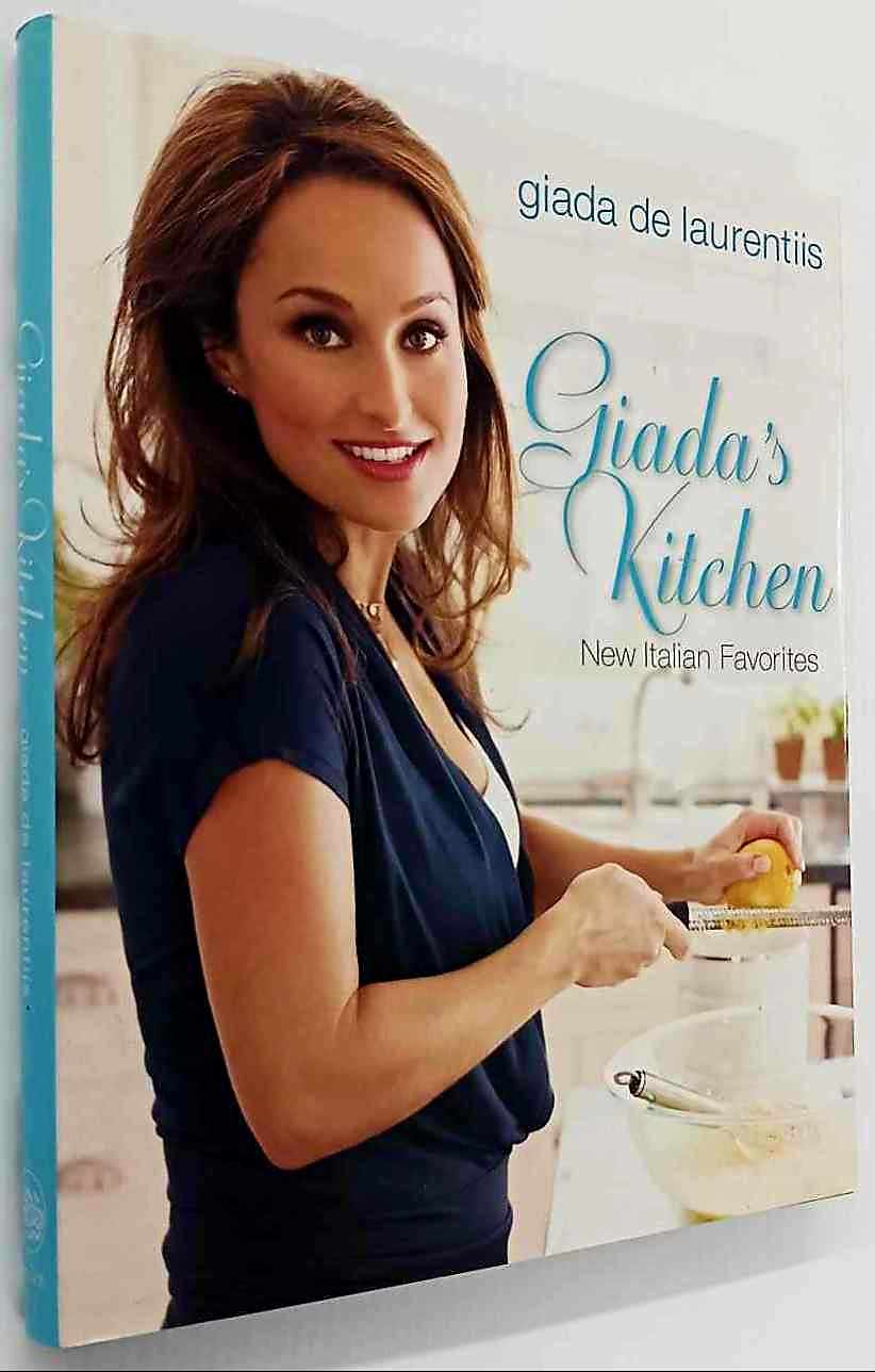 GIADA'S KITCHEN - Giada De Laurentiis - Image 13