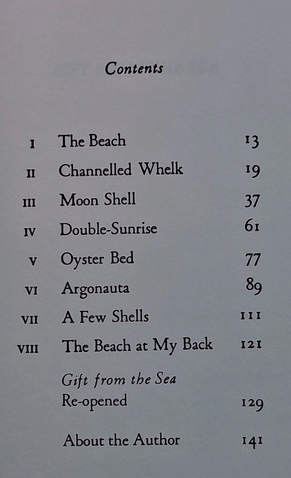 GIFT FROM THE SEA - Anne Morrow Lindbergh - Image 4