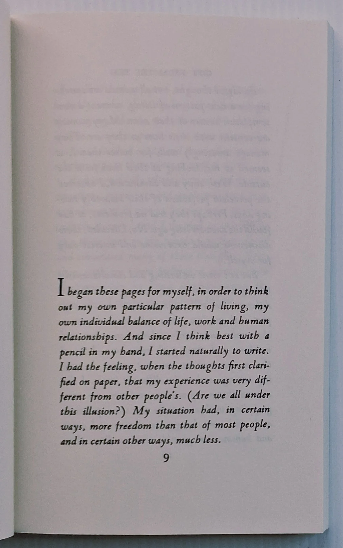 GIFT FROM THE SEA - Anne Morrow Lindbergh - Image 5