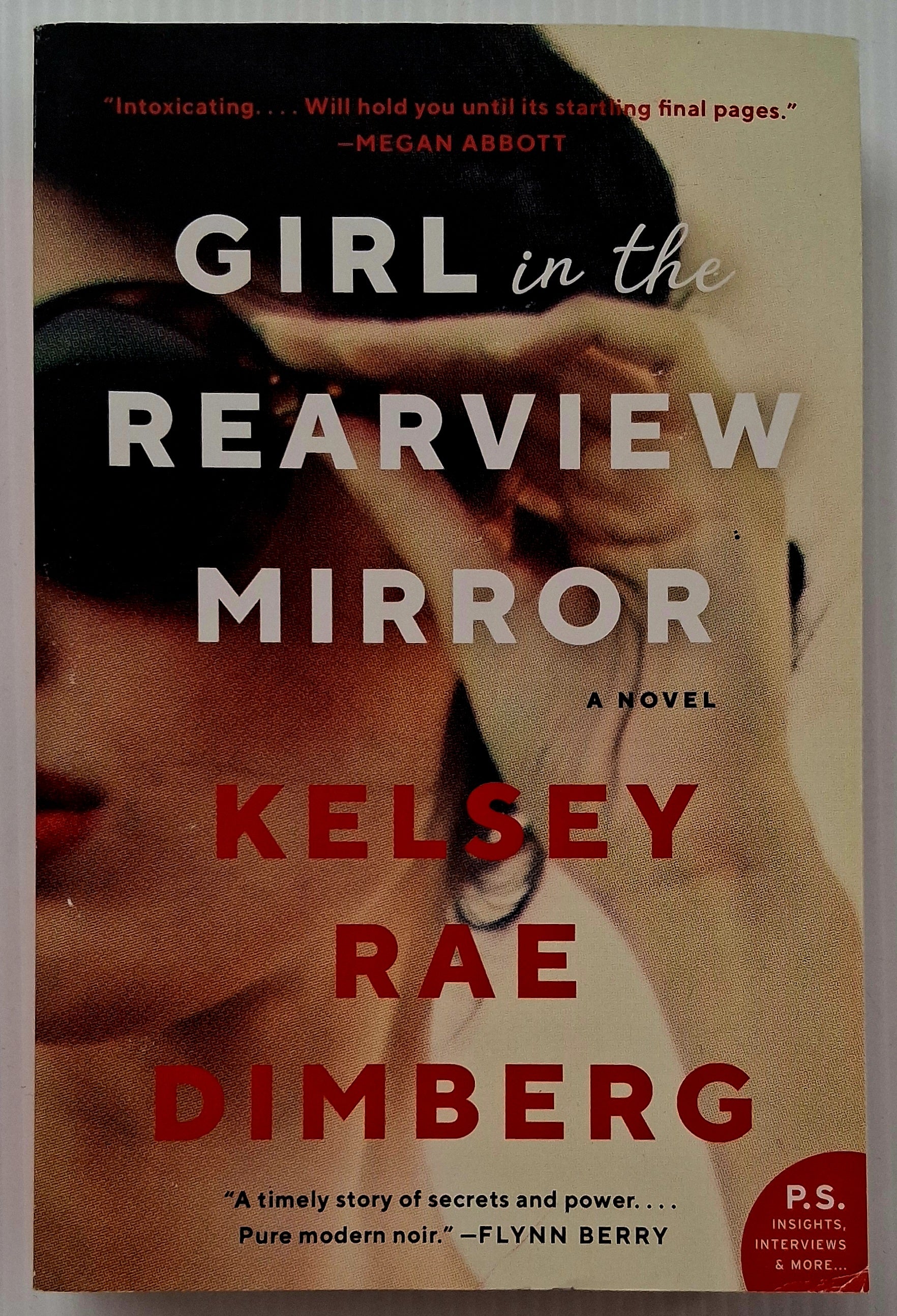 GIRL IN THE REARVIEW MIRROR - Kelsey Rae Dimberg
