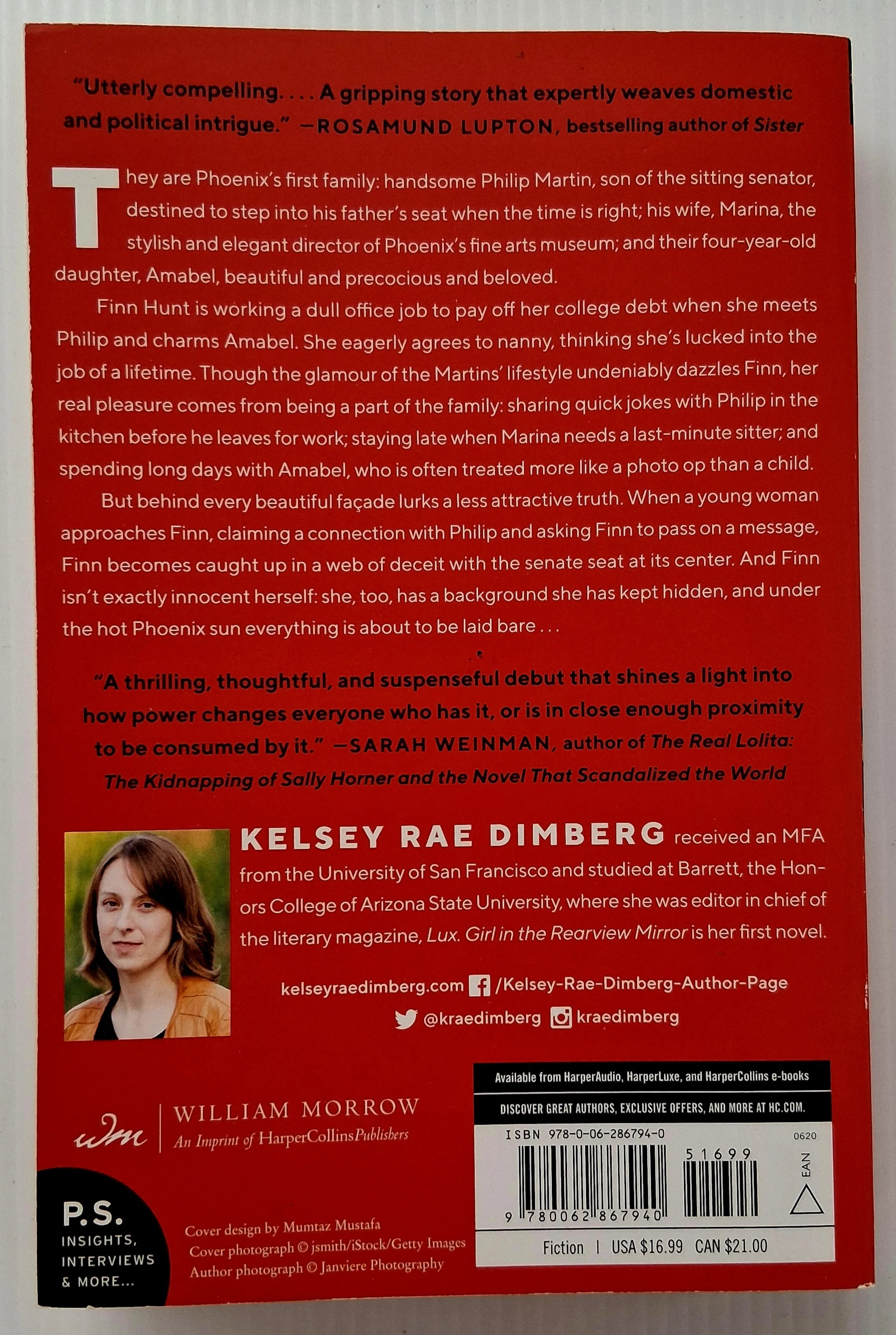 GIRL IN THE REARVIEW MIRROR - Kelsey Rae Dimberg - Image 2