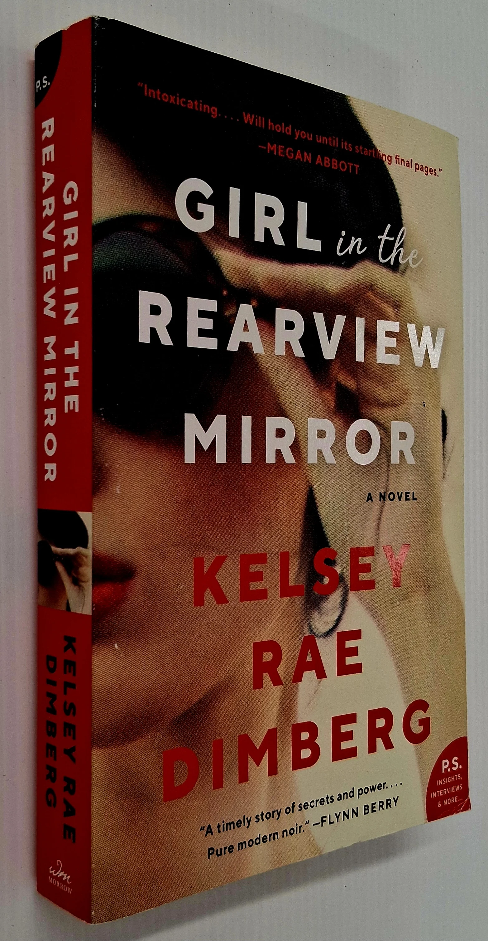 GIRL IN THE REARVIEW MIRROR - Kelsey Rae Dimberg - Image 4