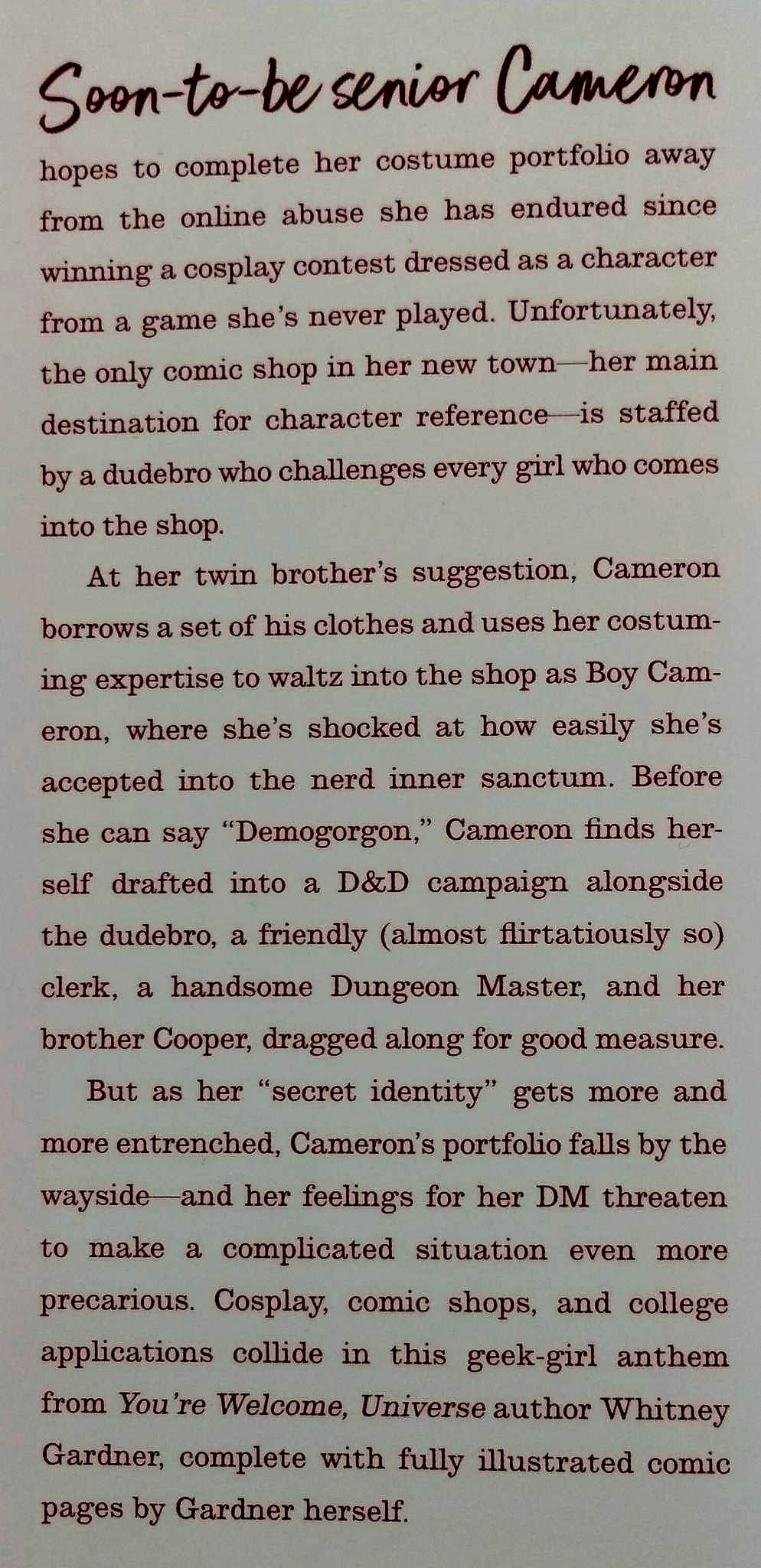 CHAOTIC GOOD - Whitney Gardner - Image 3