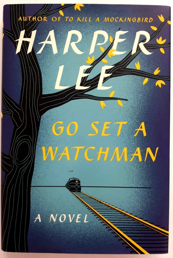 GO SET A WATCHMAN - Harper Lee