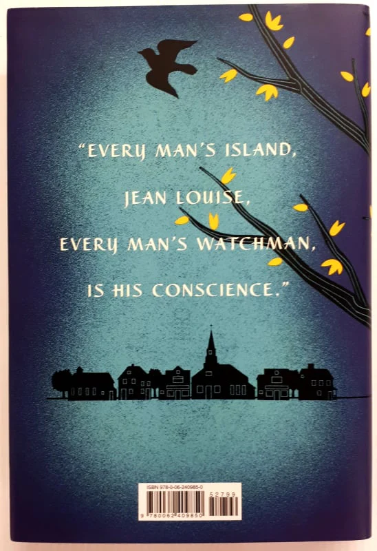 GO SET A WATCHMAN - Harper Lee - Image 2