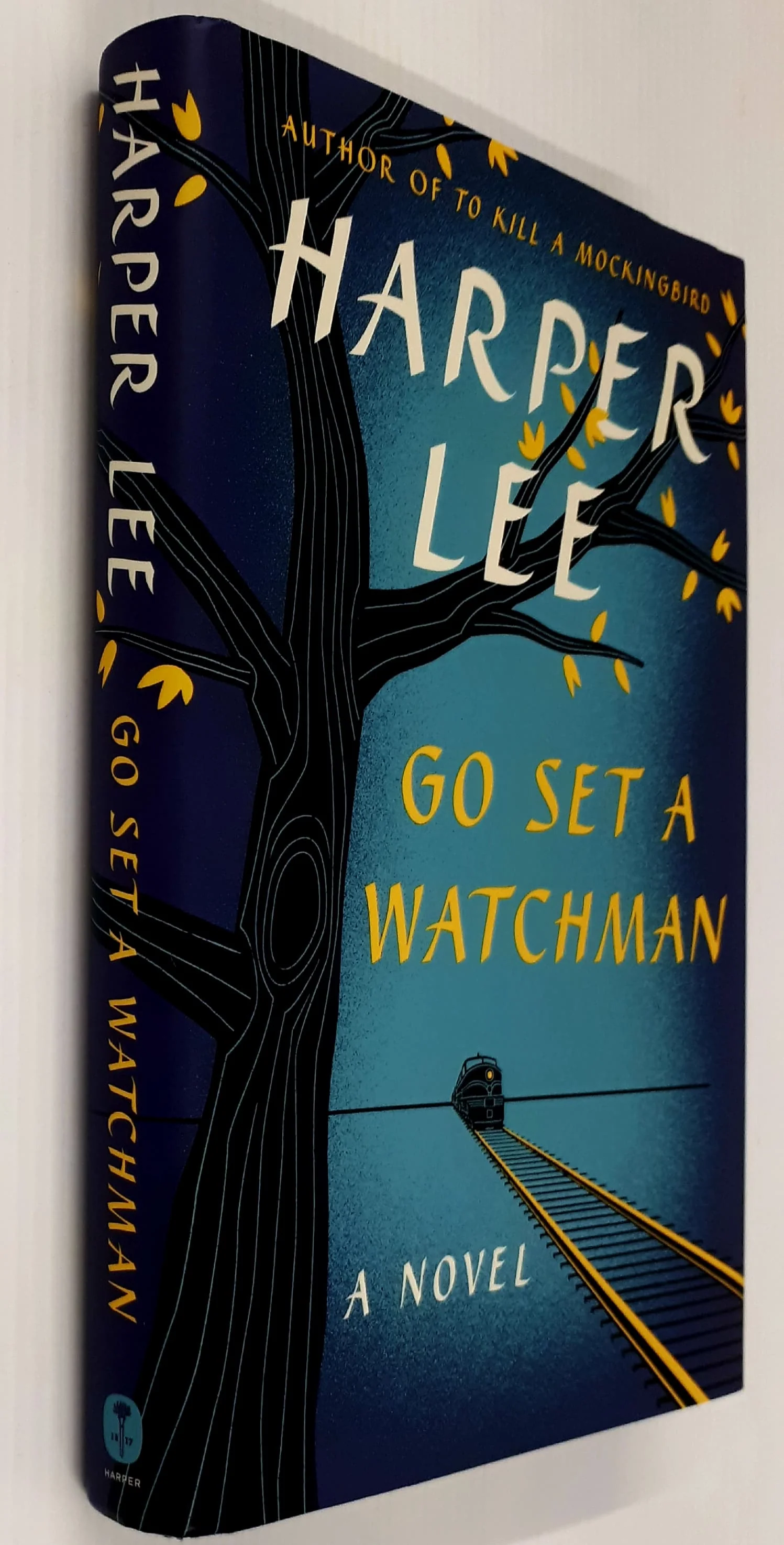 GO SET A WATCHMAN - Harper Lee - Image 4