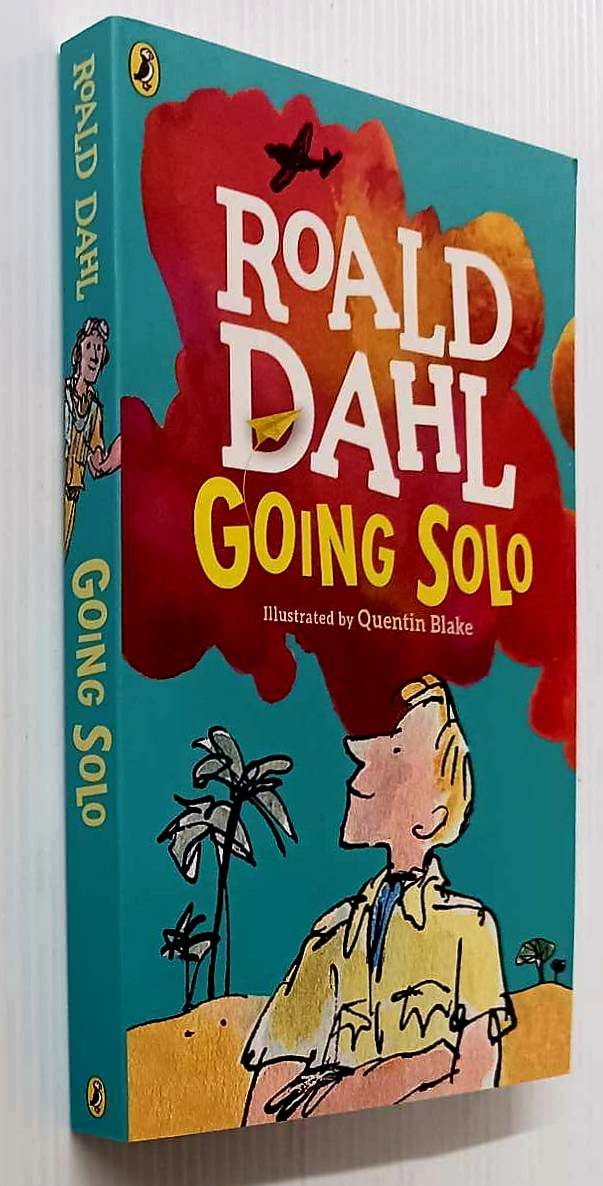 GOING SOLO - Roald Dahl - Image 7