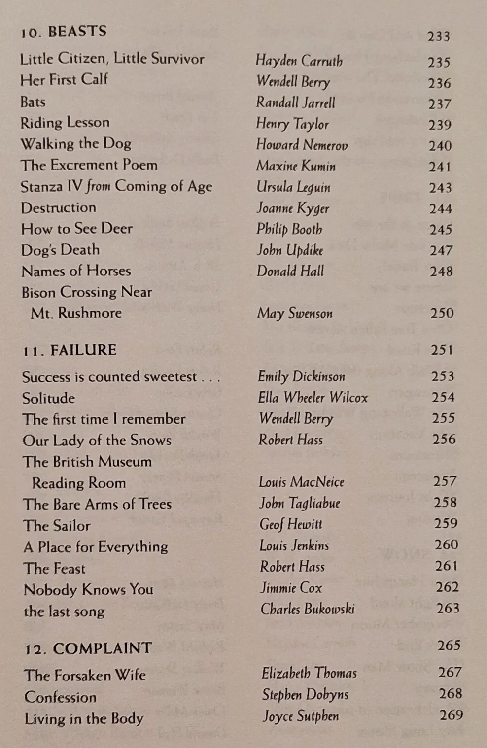 GOOD POEMS - Garrison Keillor - Image 10