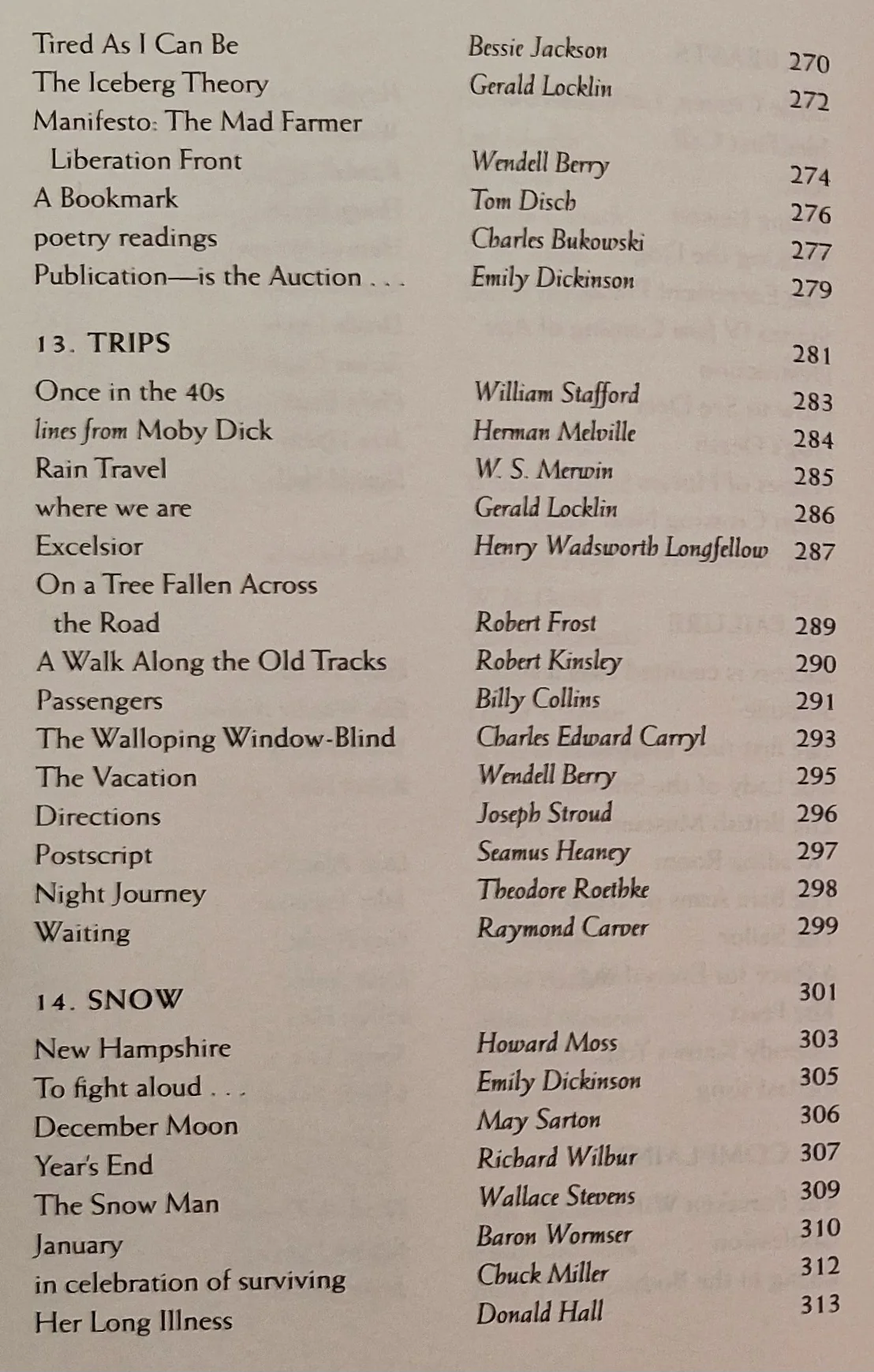 GOOD POEMS - Garrison Keillor - Image 13