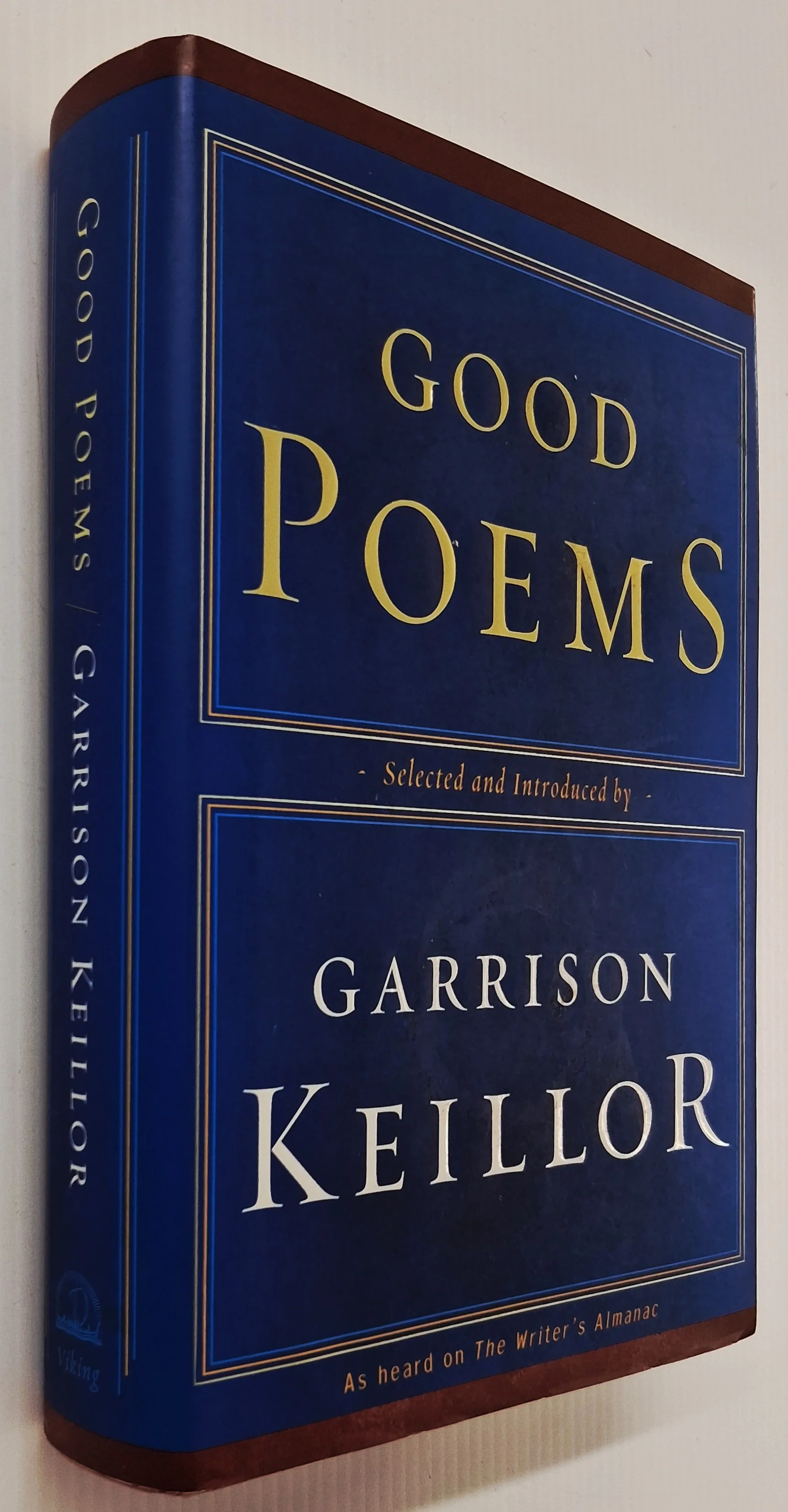 GOOD POEMS - Garrison Keillor - Image 14