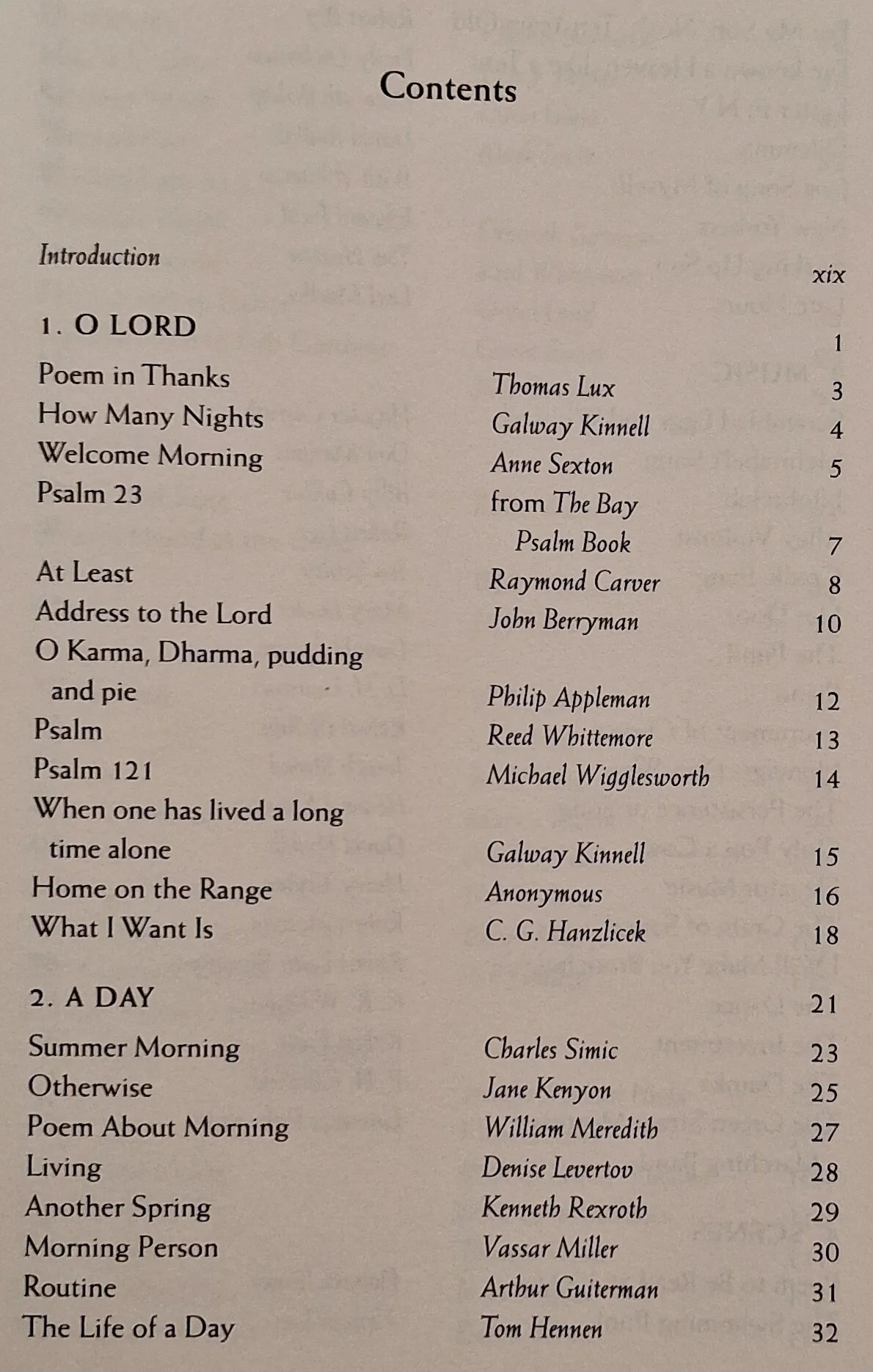 GOOD POEMS - Garrison Keillor - Image 5
