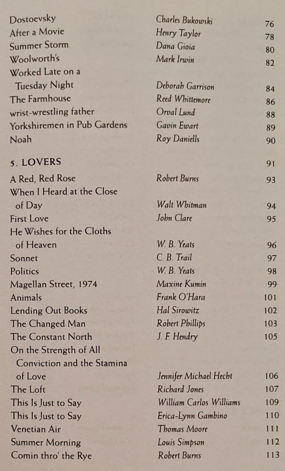 GOOD POEMS - Garrison Keillor - Image 7