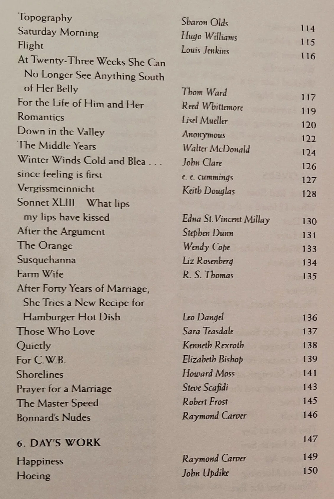 GOOD POEMS - Garrison Keillor - Image 8