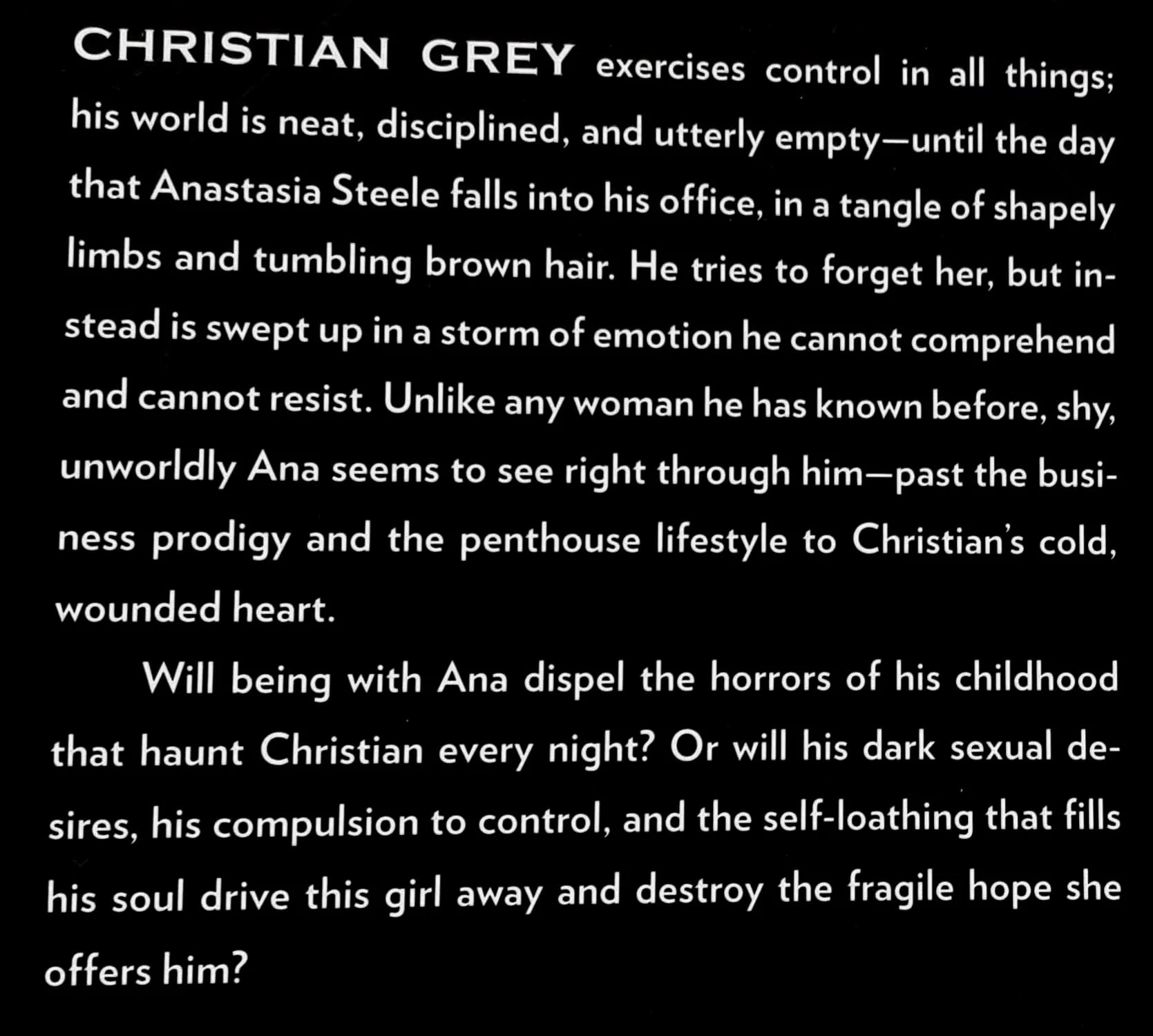 GREY - E.L. James - Image 3
