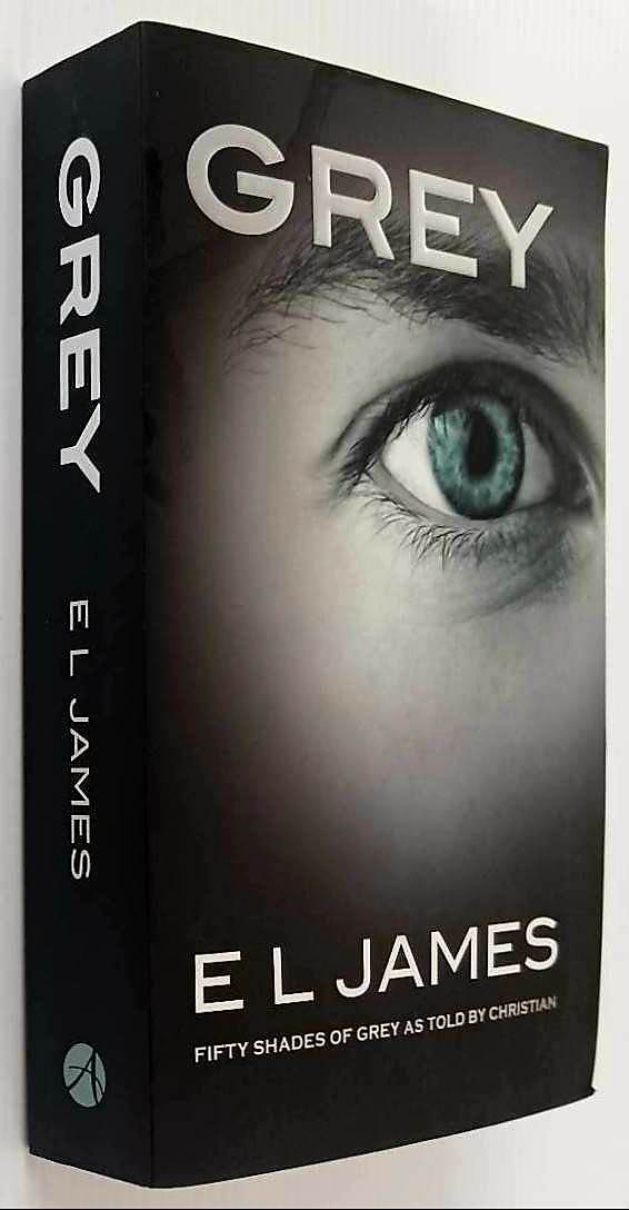 GREY - E.L. James - Image 4
