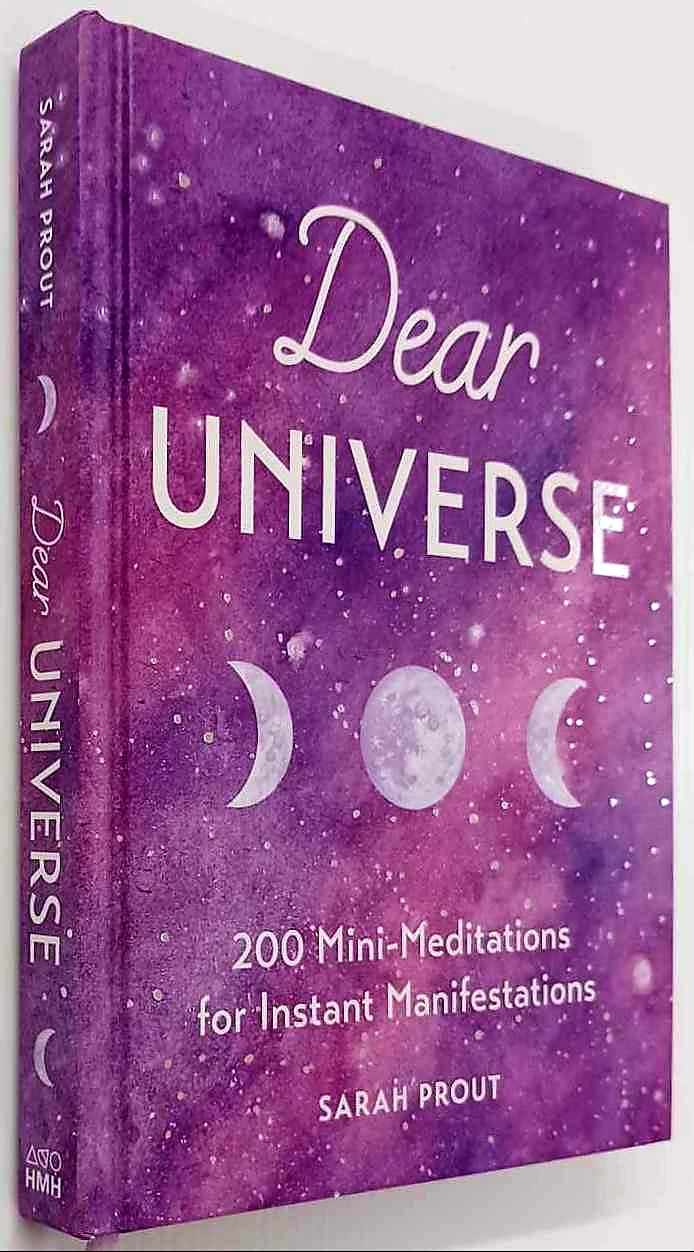 DEAR UNIVERSE - Sarah Prout - Image 8