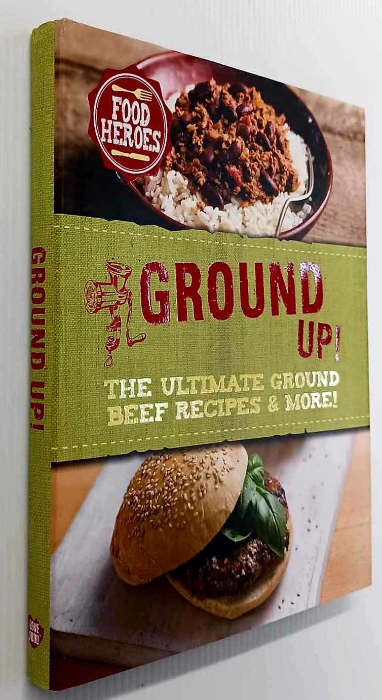 GROUND UP! - Love Food - Image 11