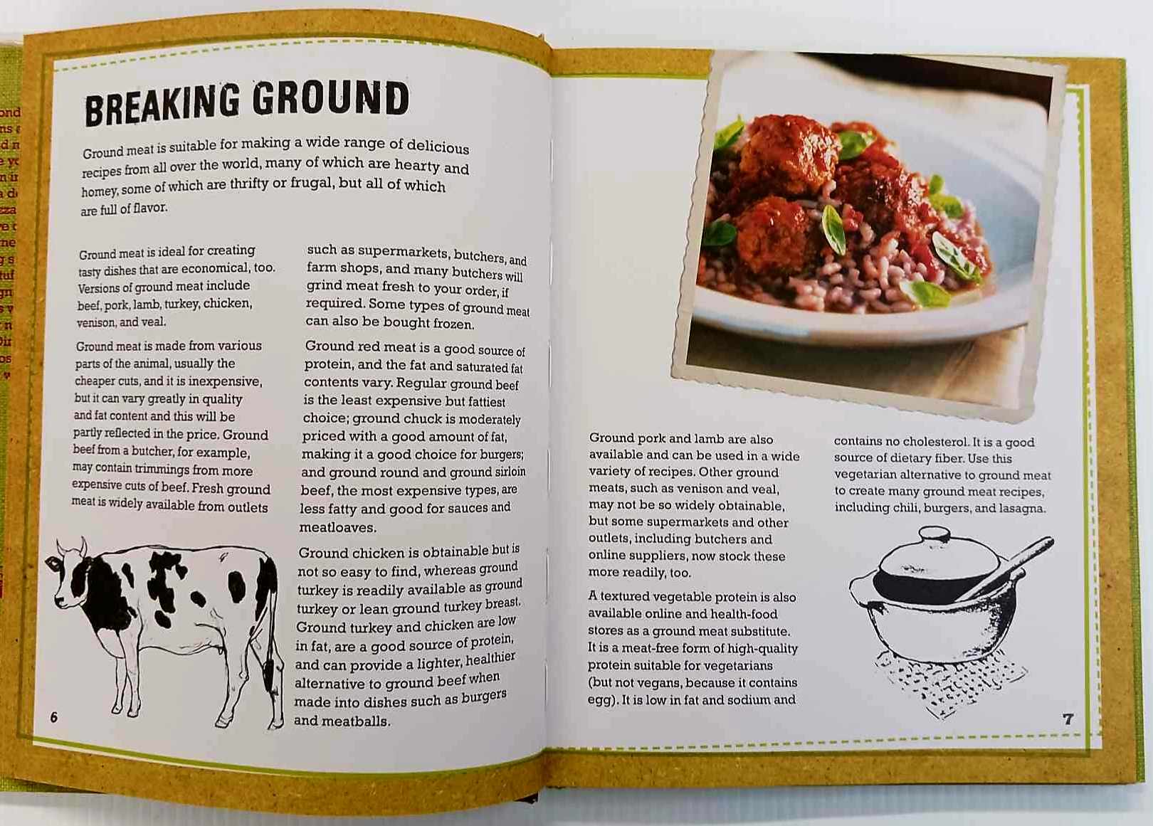 GROUND UP! - Love Food - Image 5