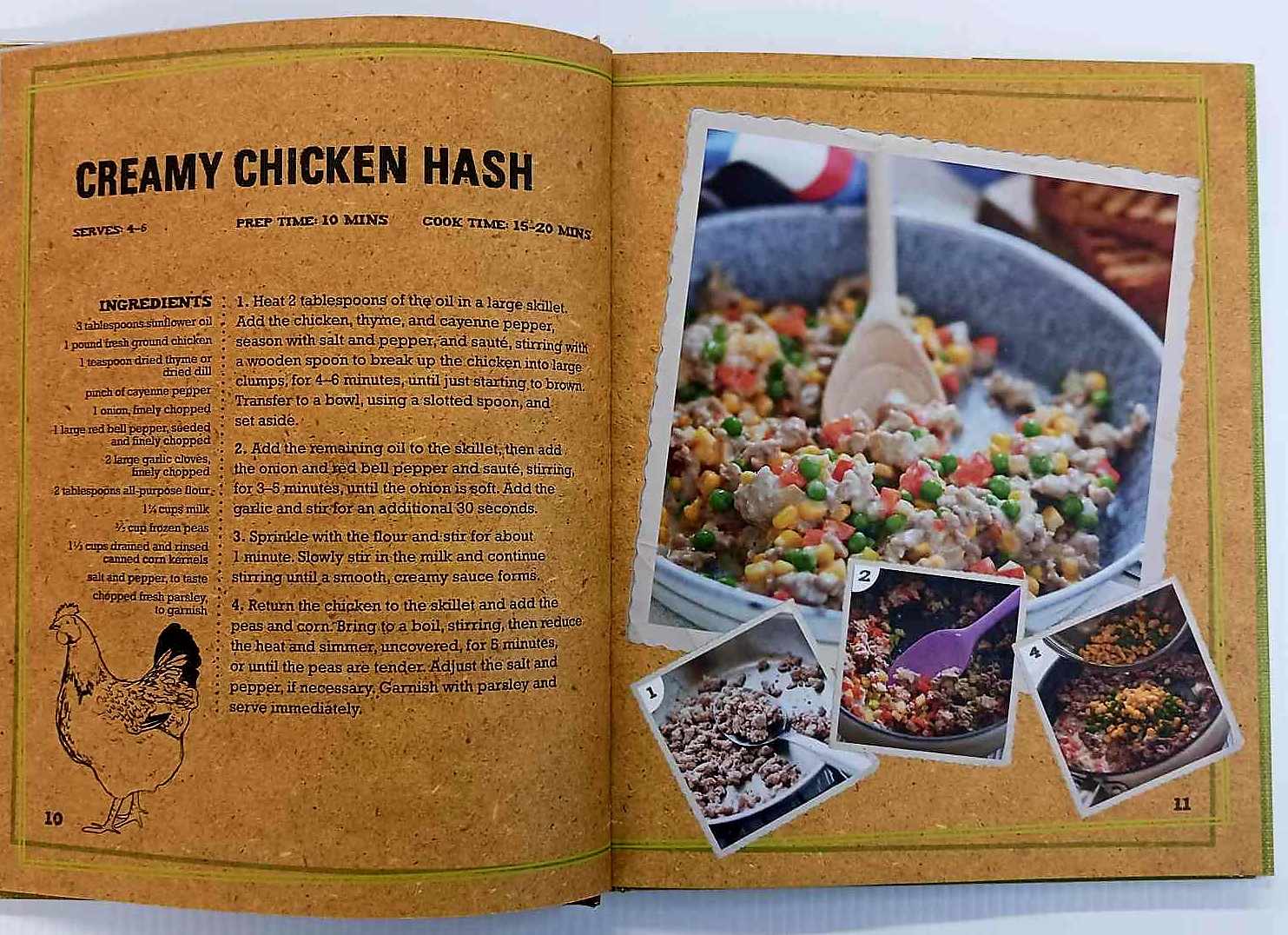 GROUND UP! - Love Food - Image 6