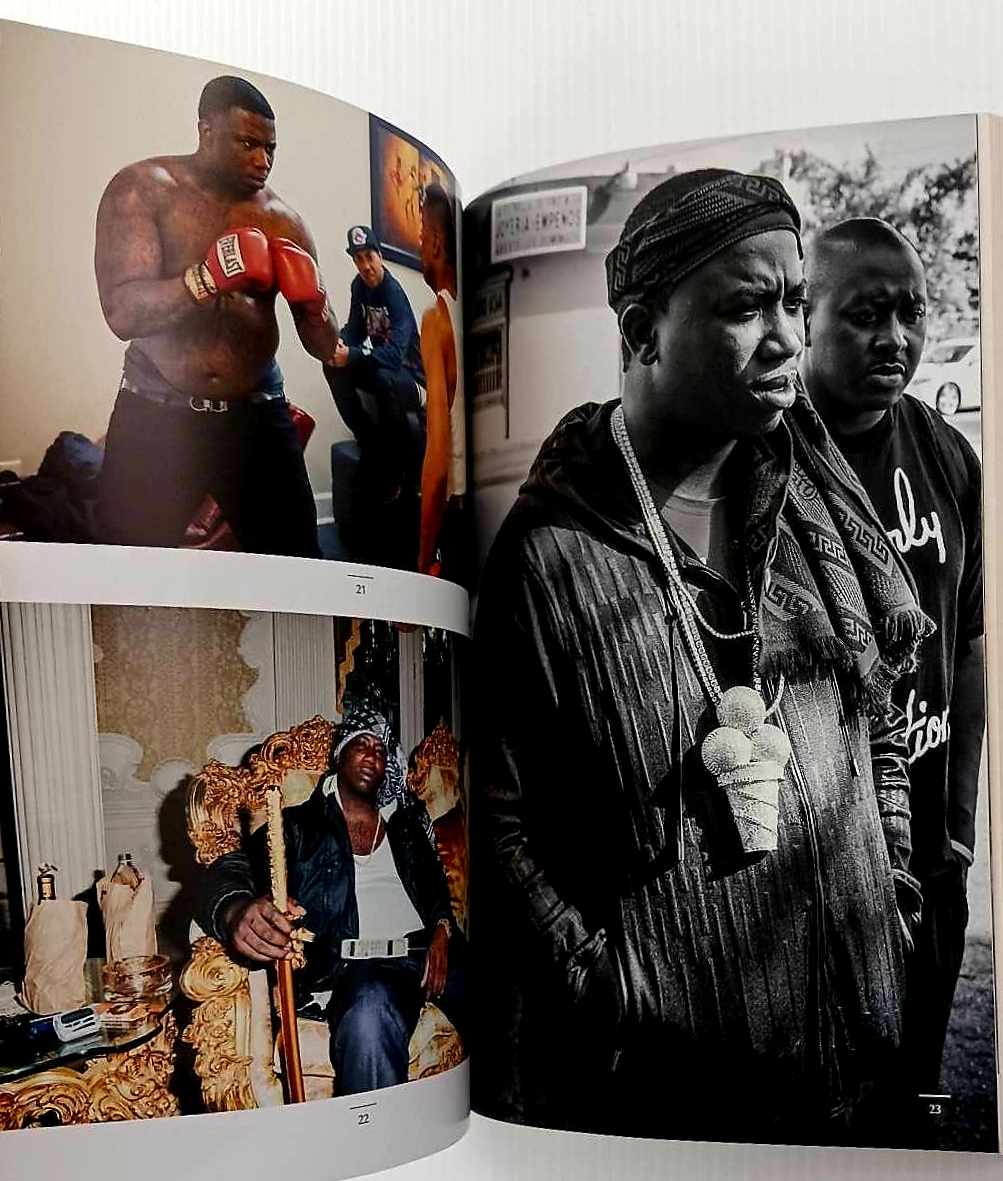 THE AUTOBIOGRAPHY OF GUCCI MANE - Gucci Mane, Neil Martinez-Belkin - Image 6