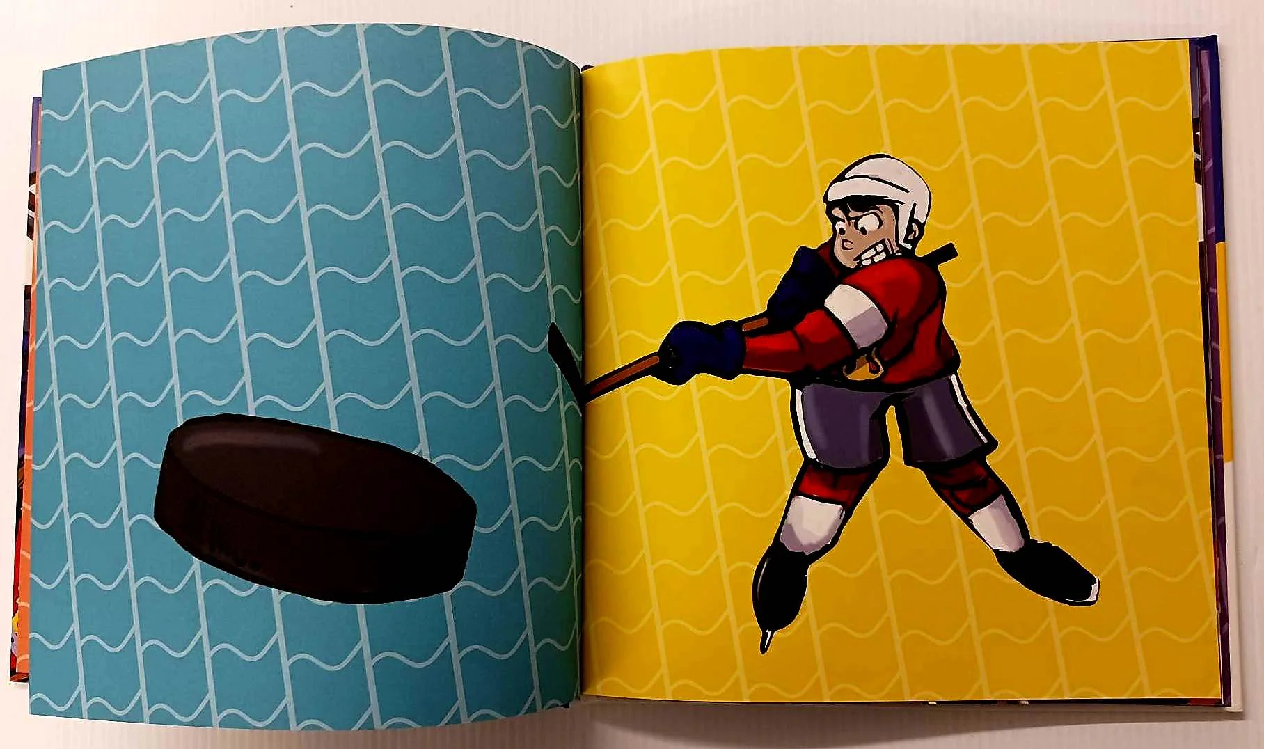 GUESS HOW MUCH I LOVE HOCKEY - Harry Caminelli - Image 4