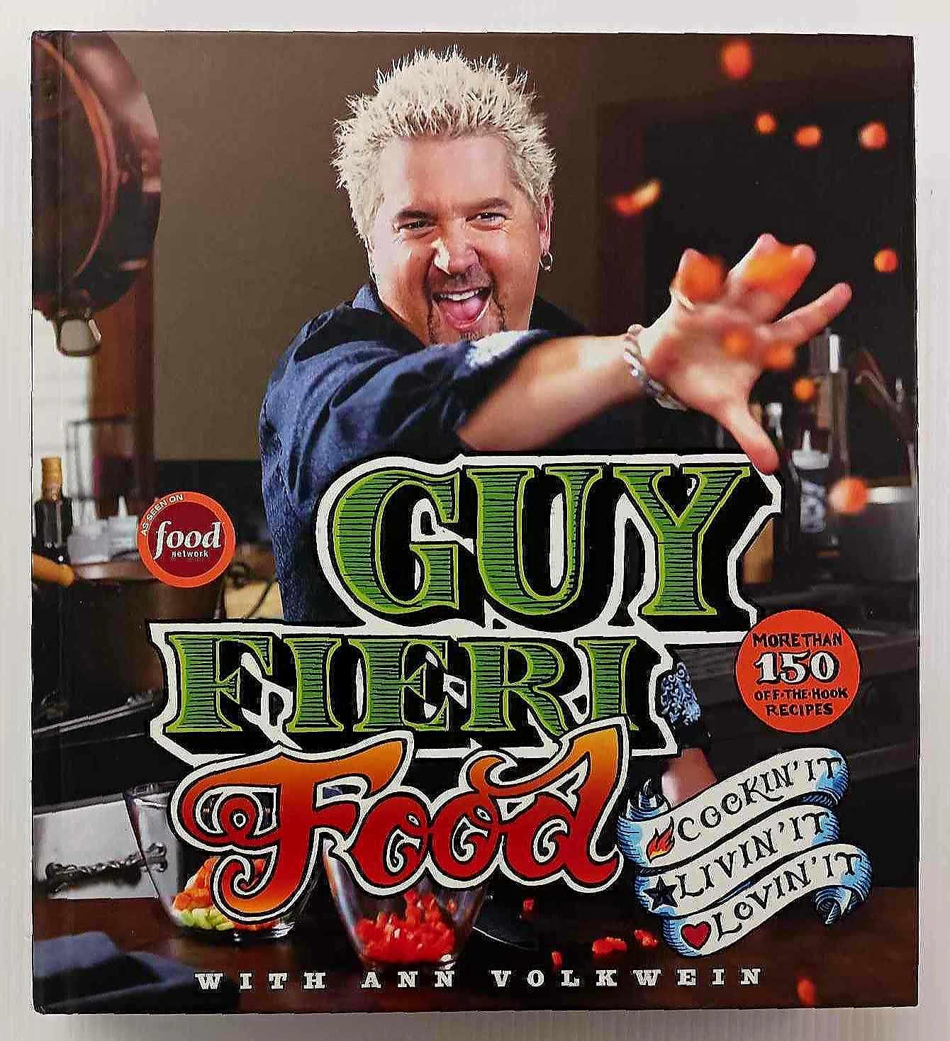 GUY FIERI FOOD - Guy Fieri