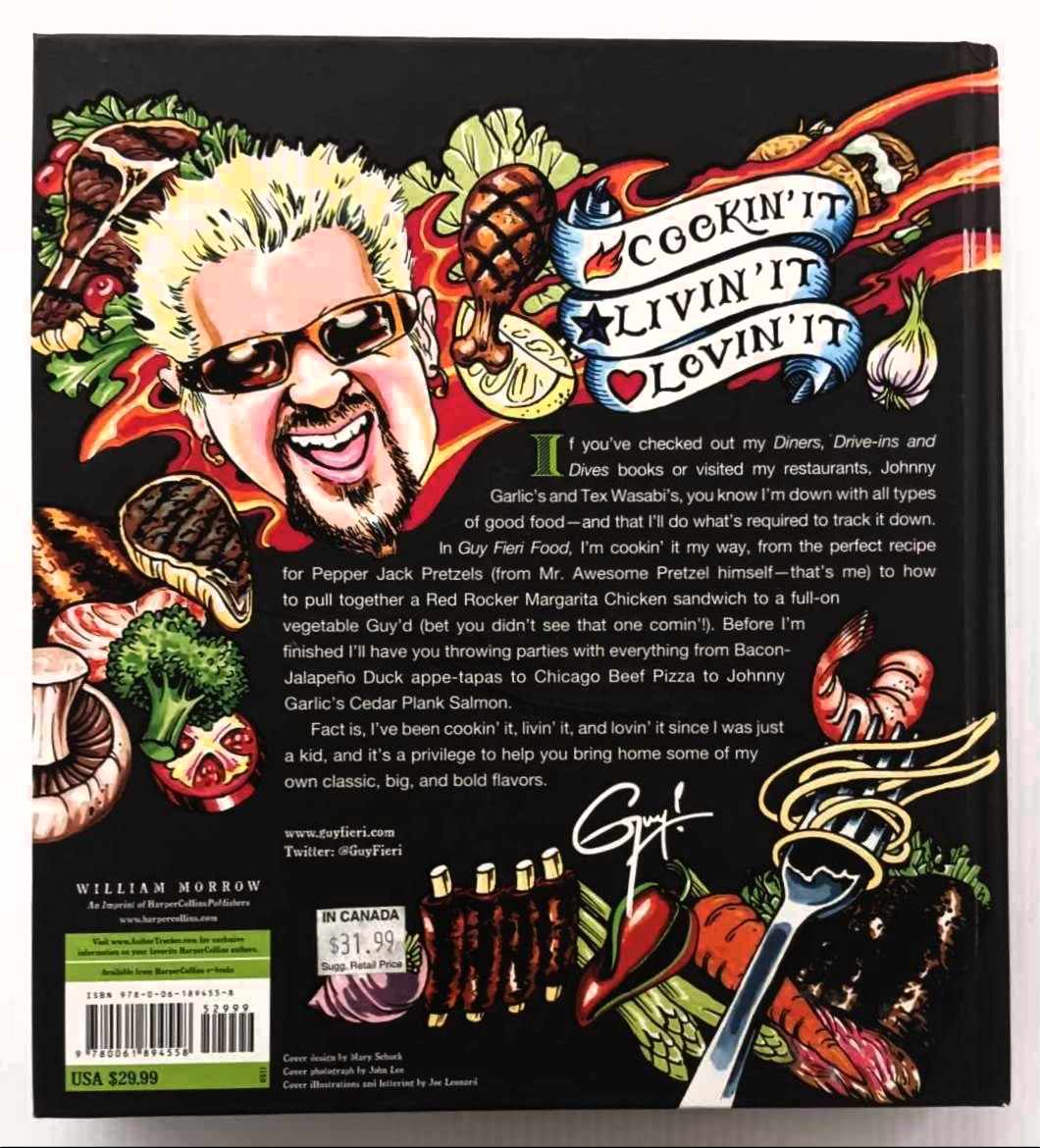 GUY FIERI FOOD - Guy Fieri - Image 2