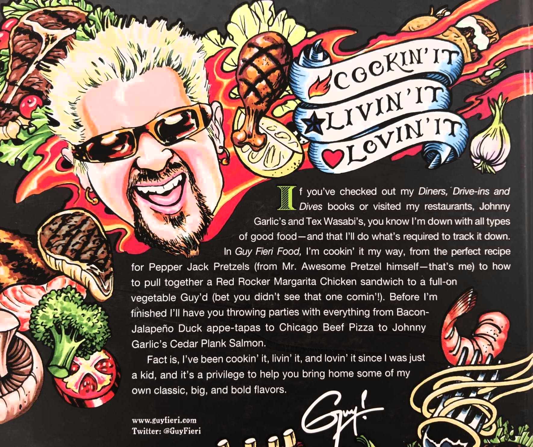 GUY FIERI FOOD - Guy Fieri - Image 3