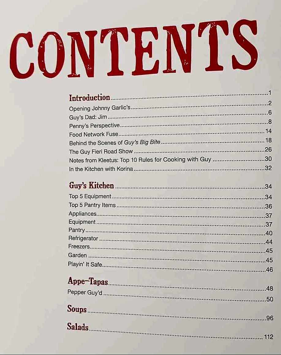 GUY FIERI FOOD - Guy Fieri - Image 4