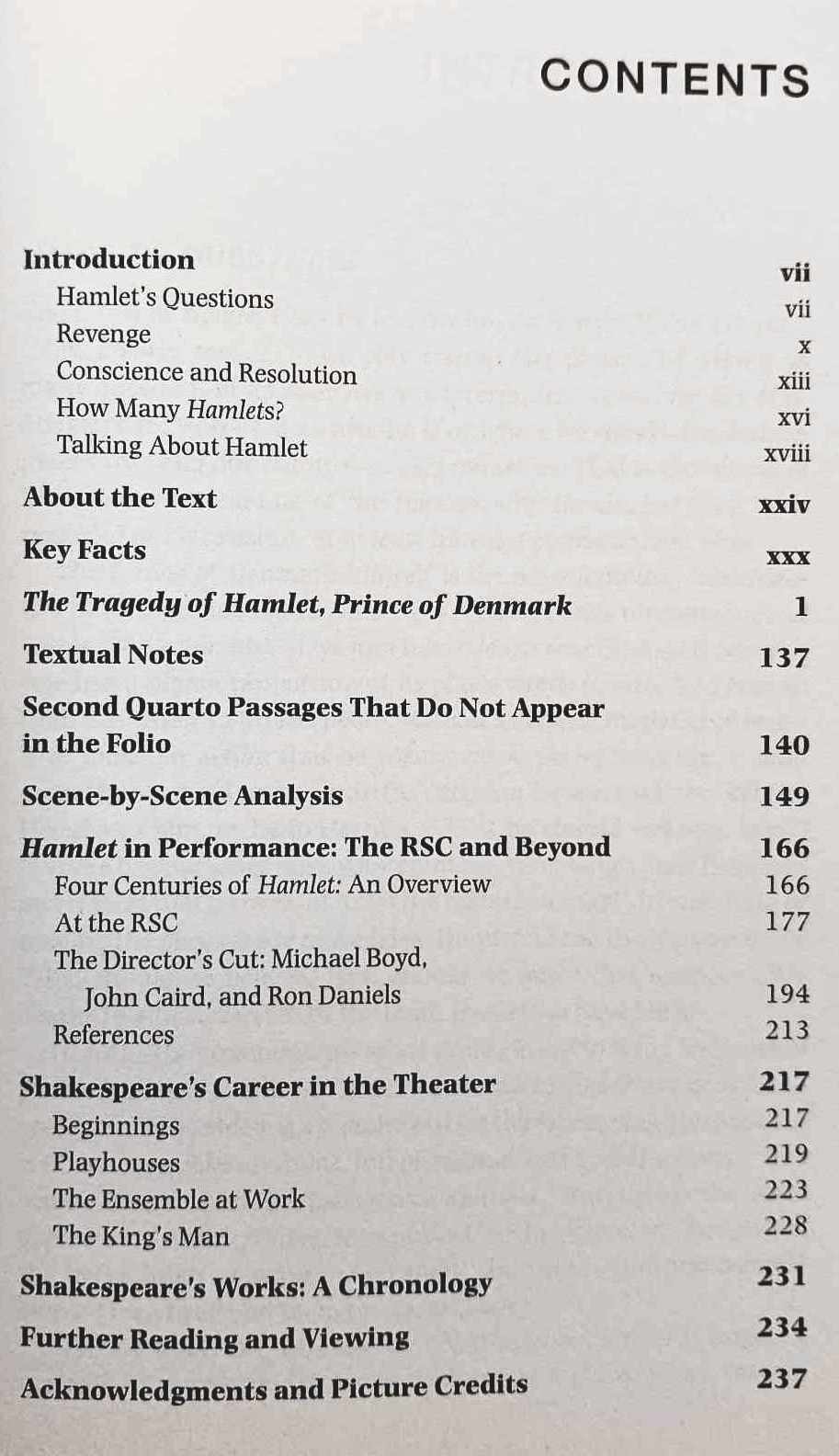 HAMLET - William Shakespeare, Jonathan Bate, Eric Rasmussen - Image 4