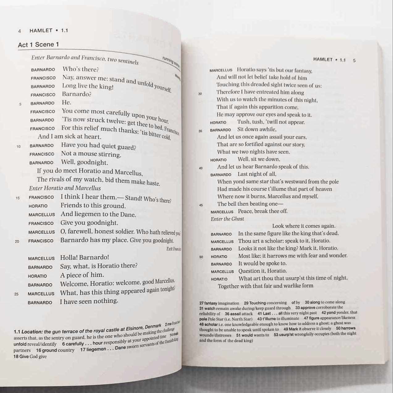 HAMLET - William Shakespeare, Jonathan Bate, Eric Rasmussen - Image 5