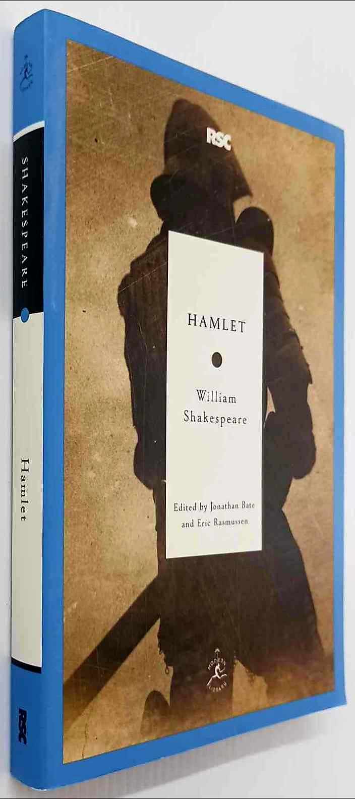 HAMLET - William Shakespeare, Jonathan Bate, Eric Rasmussen - Image 6