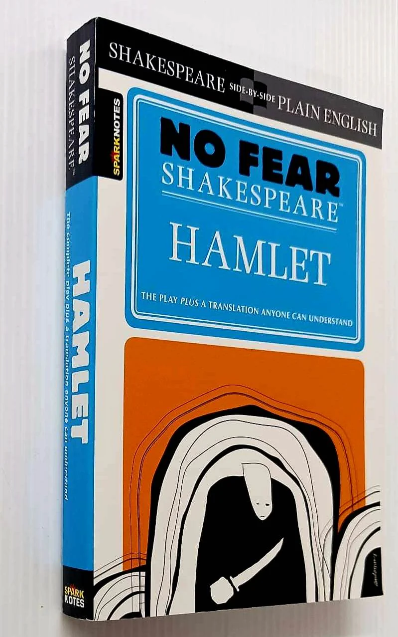 HAMLET - William Shakespeare, SparkNotes - Image 10