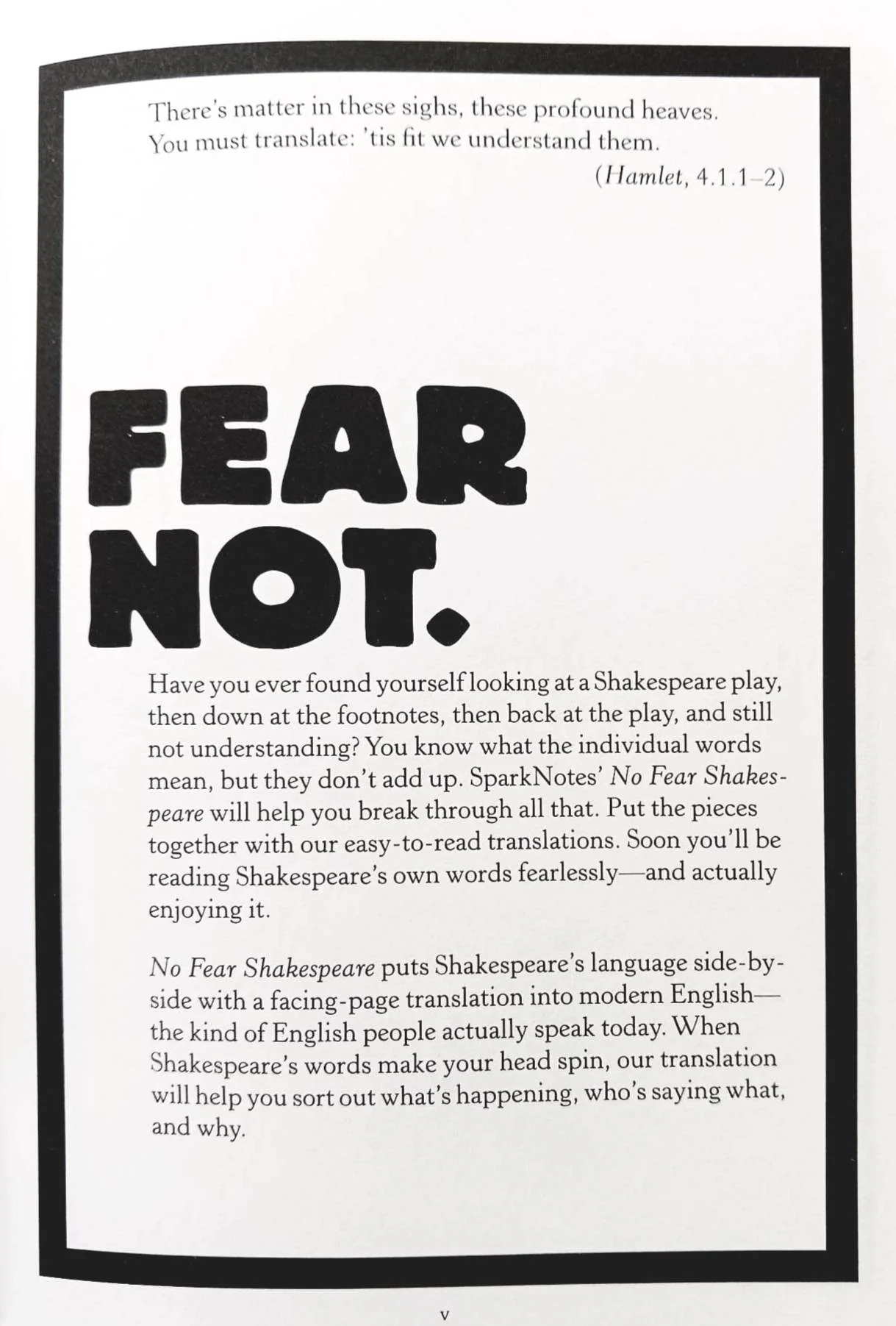 HAMLET - William Shakespeare, SparkNotes - Image 3