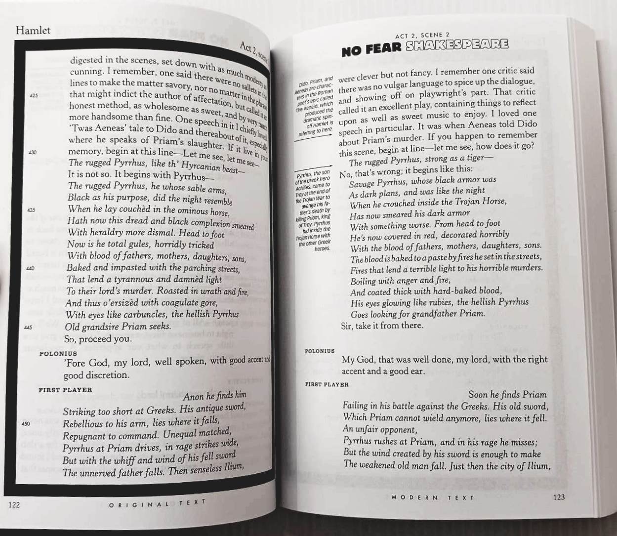 HAMLET - William Shakespeare, SparkNotes - Image 8