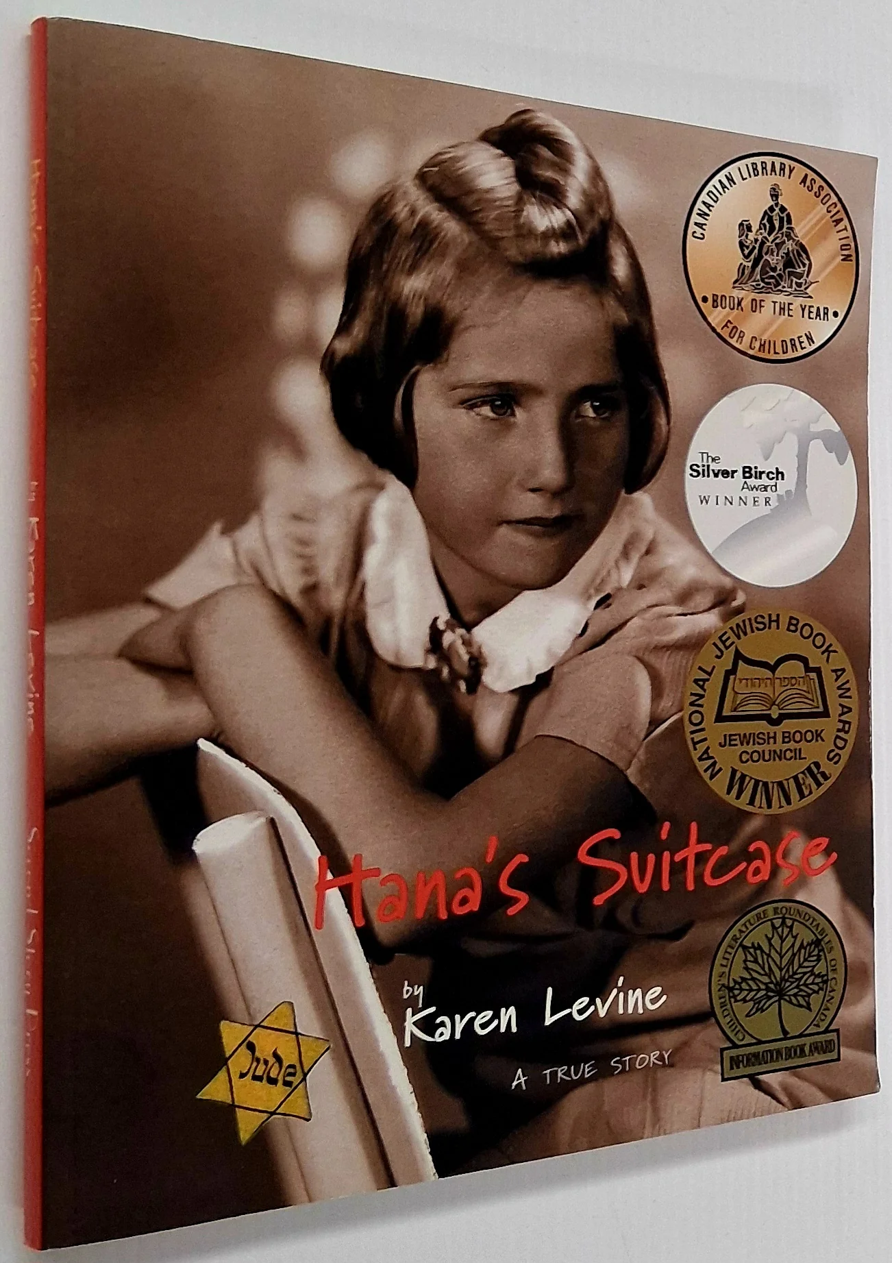 HANA'S SUITCASE - Karen Levine - Image 7