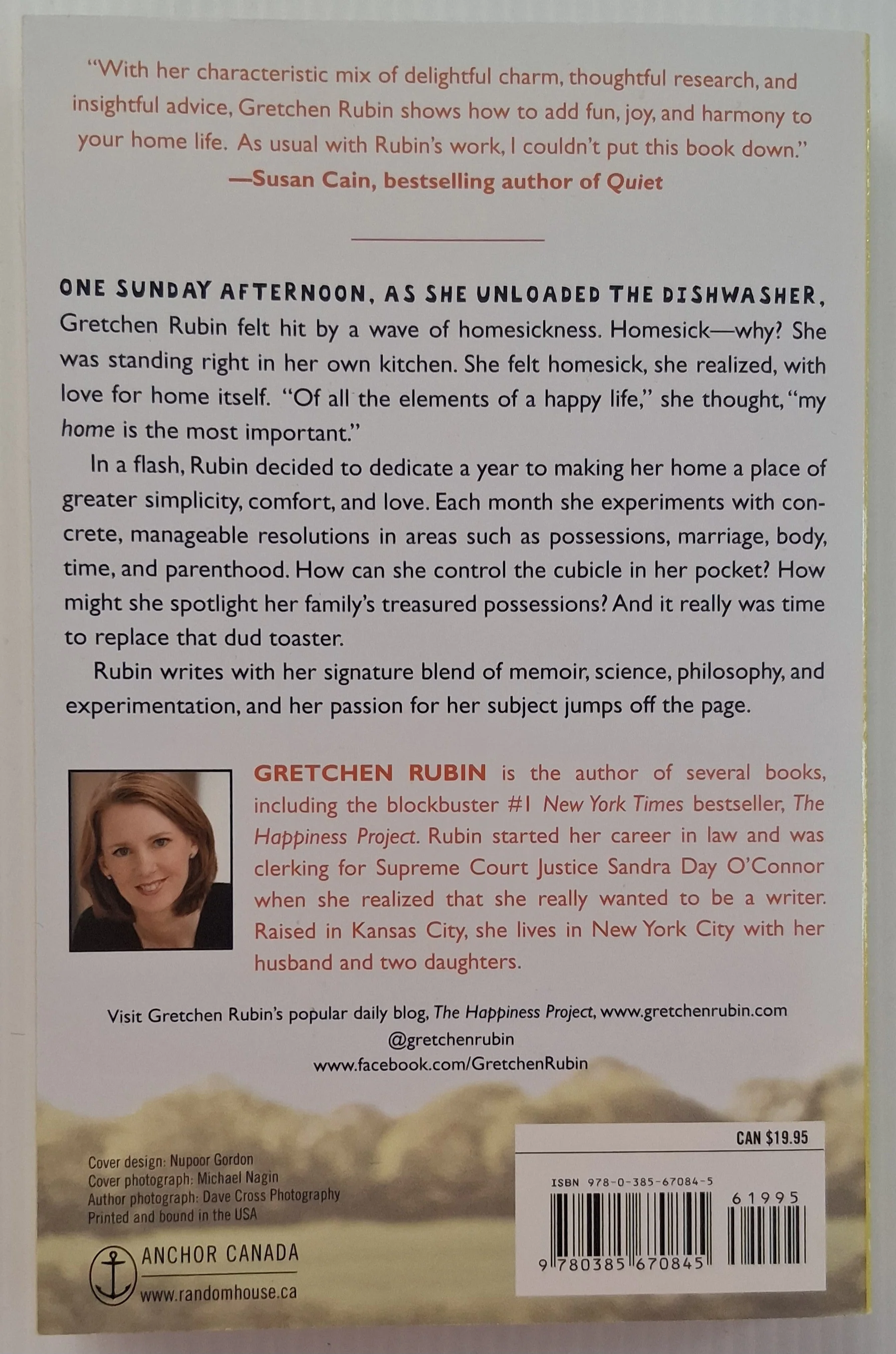 HAPPIER AT HOME - Gretchen Rubin - Image 2