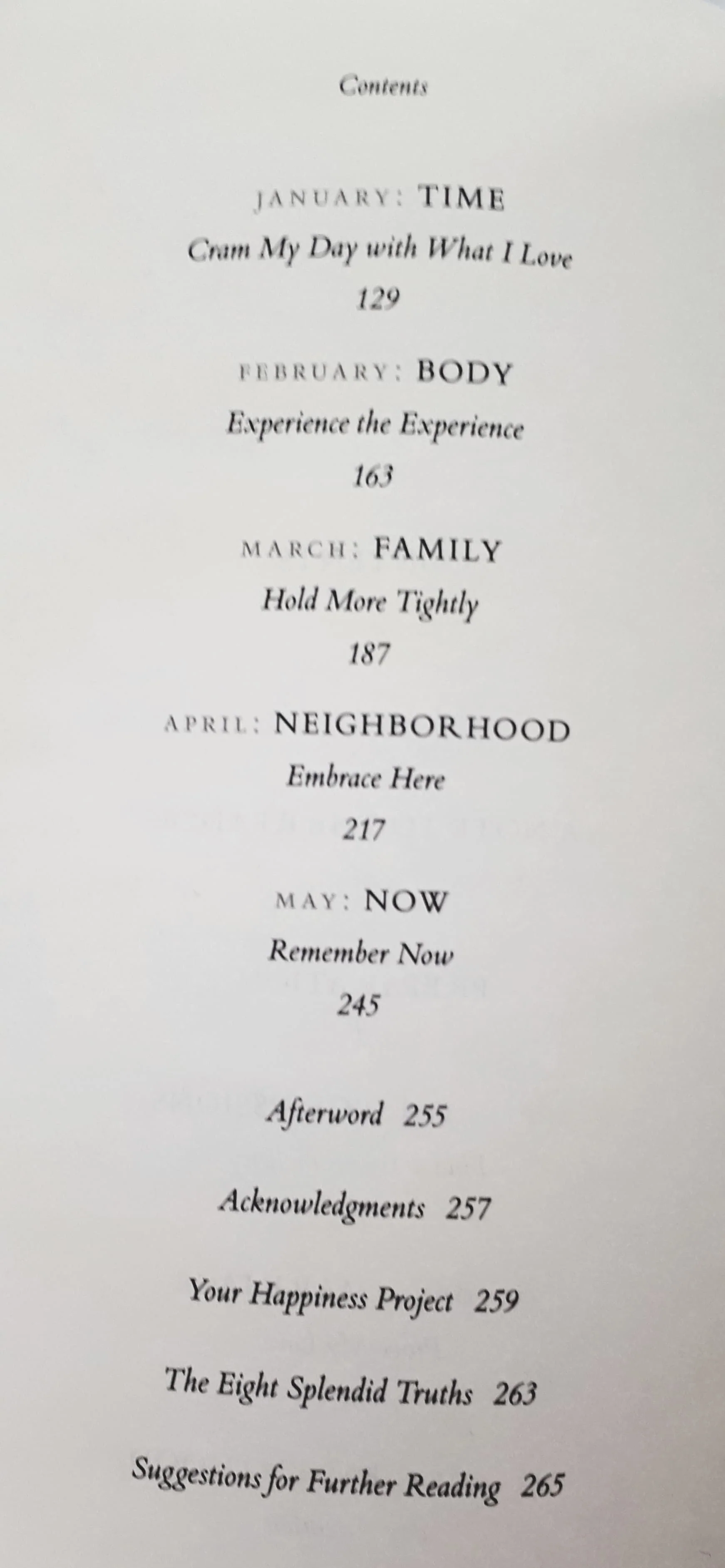 HAPPIER AT HOME - Gretchen Rubin - Image 5