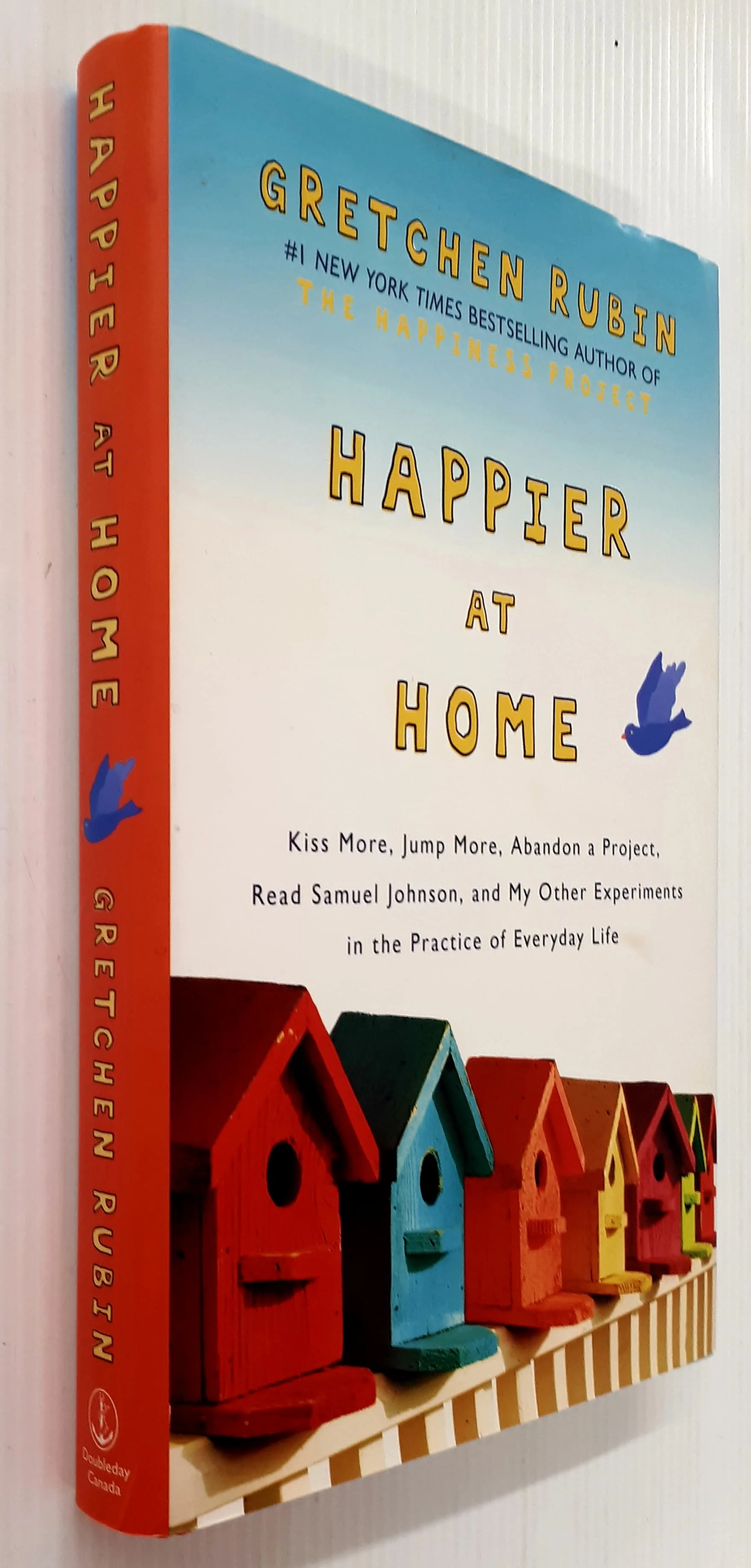 HAPPIER AT HOME - Gretchen Rubin - Image 6