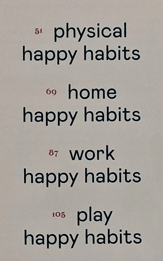 HAPPY HABITS - Karen Salmonsohn - Image 6