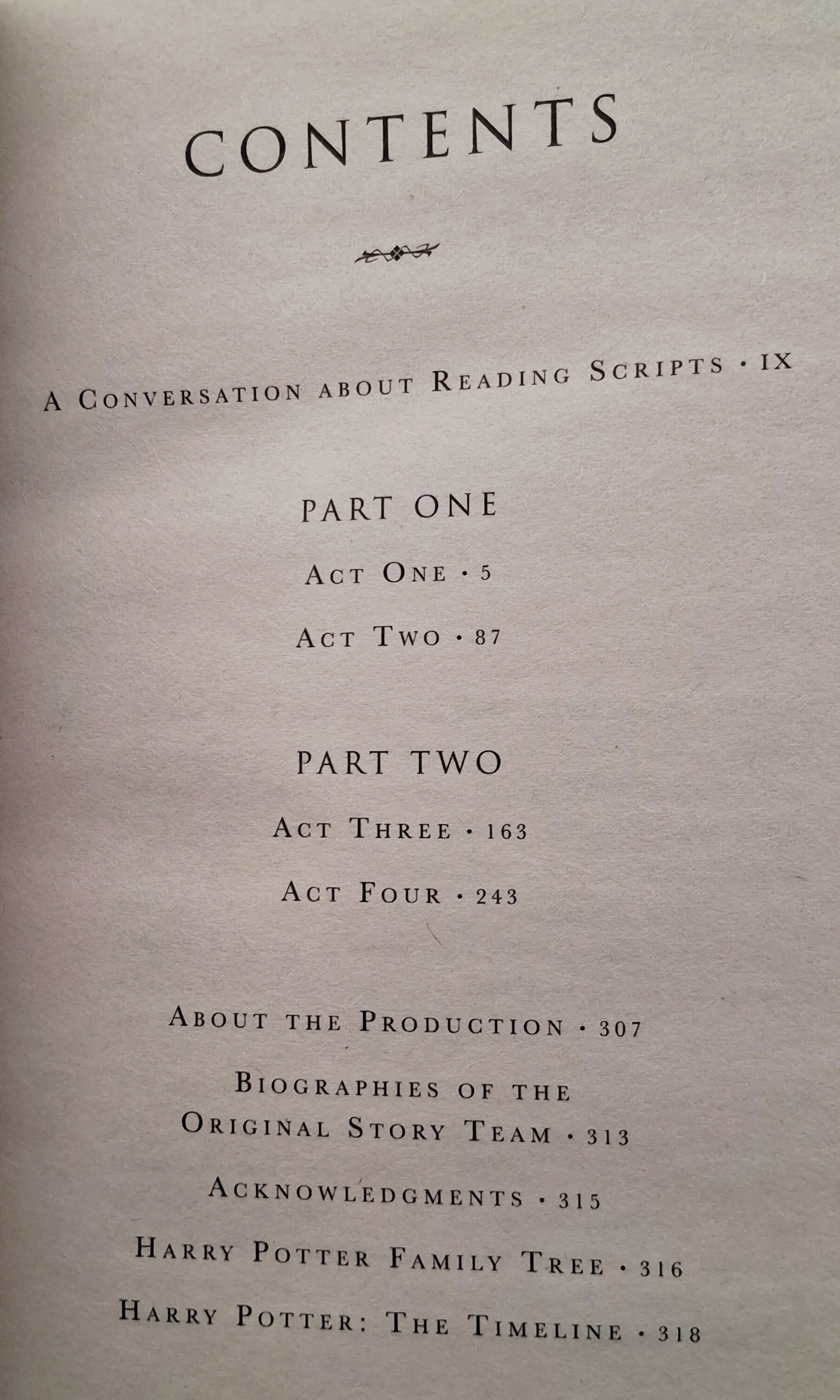 HARRY POTTER AND THE CURSED CHILD - John Tiffany, Jack Thorne, J.K. Rowling - Image 4