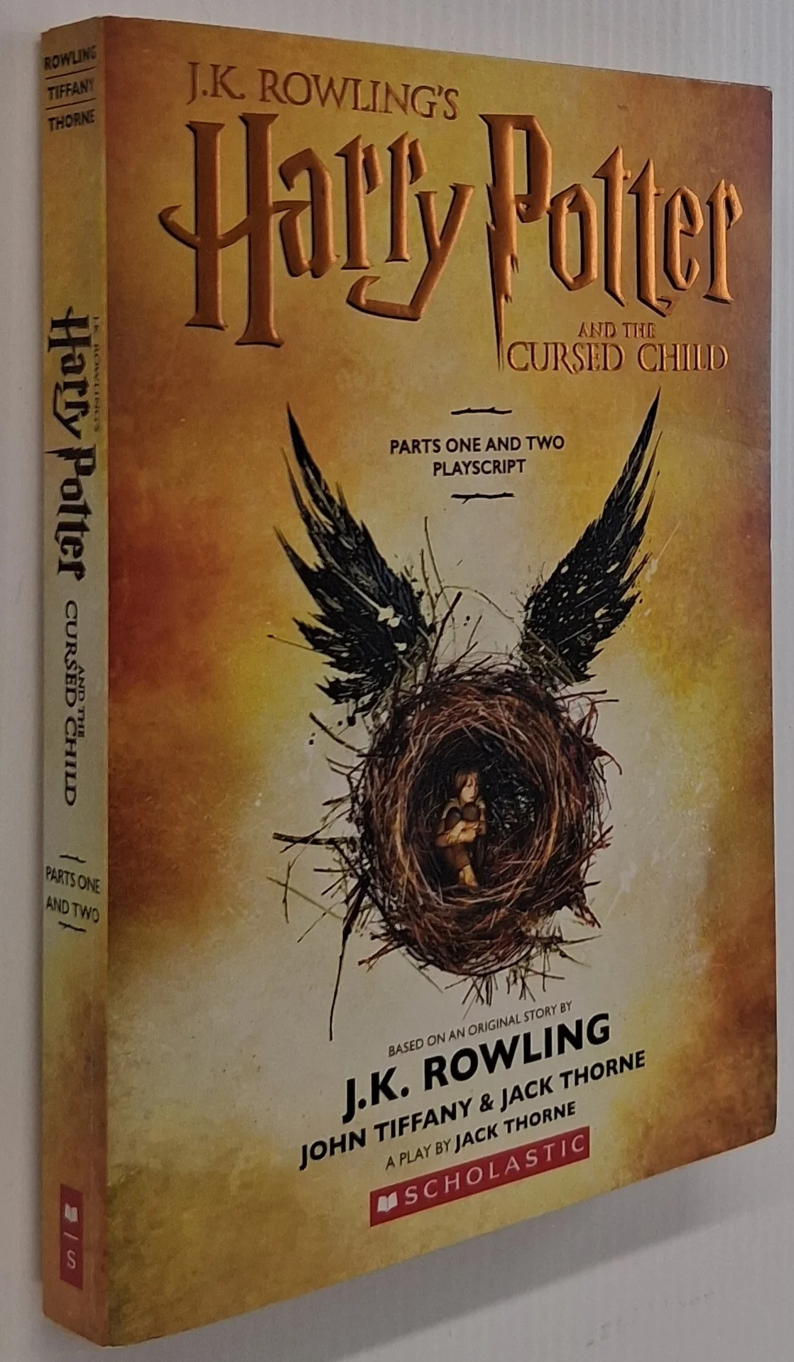 HARRY POTTER AND THE CURSED CHILD - John Tiffany, Jack Thorne, J.K. Rowling - Image 5