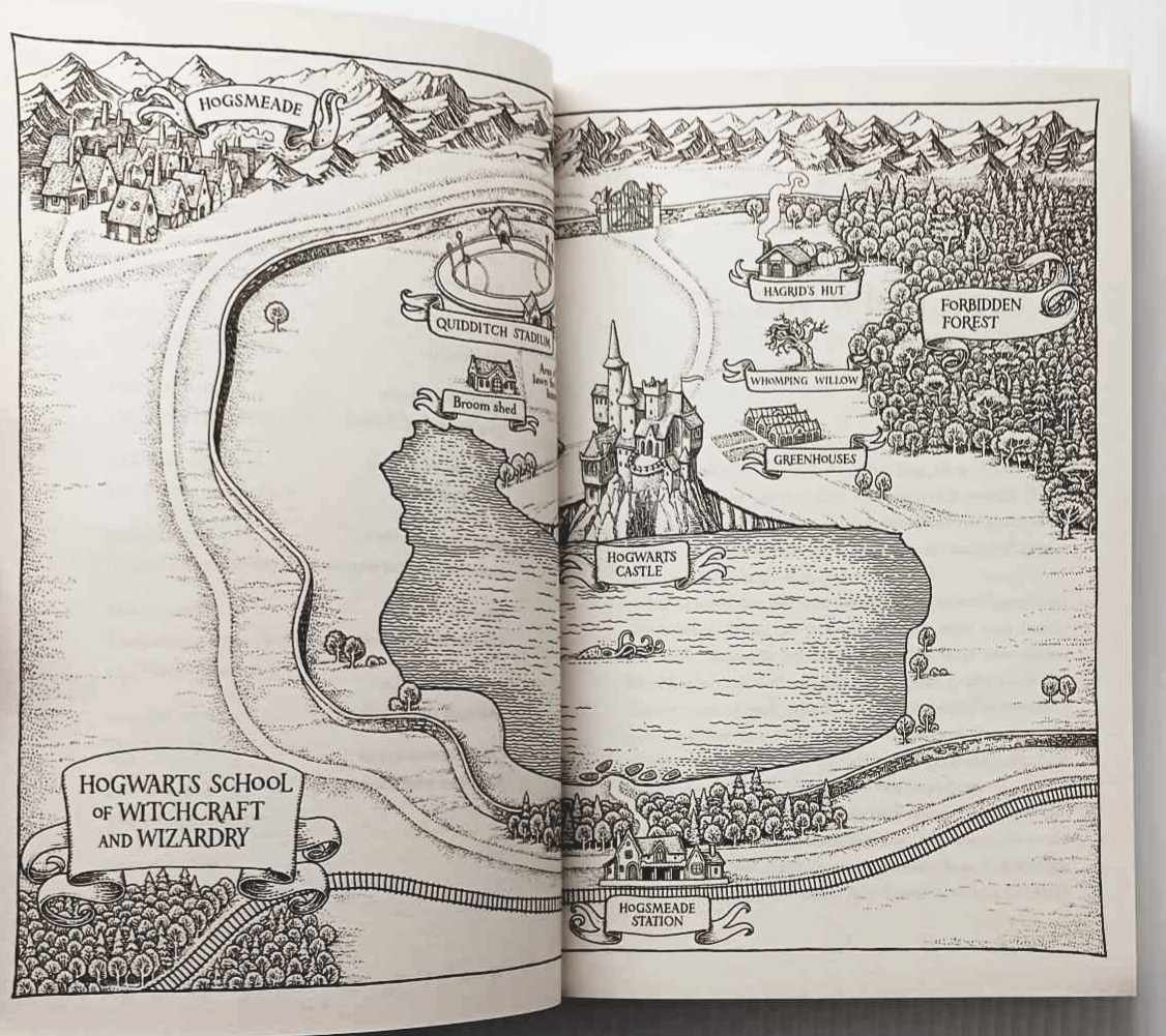 HARRY POTTER AND THE PHILOSOPHER'S STONE - J.K. Rowling - Image 4