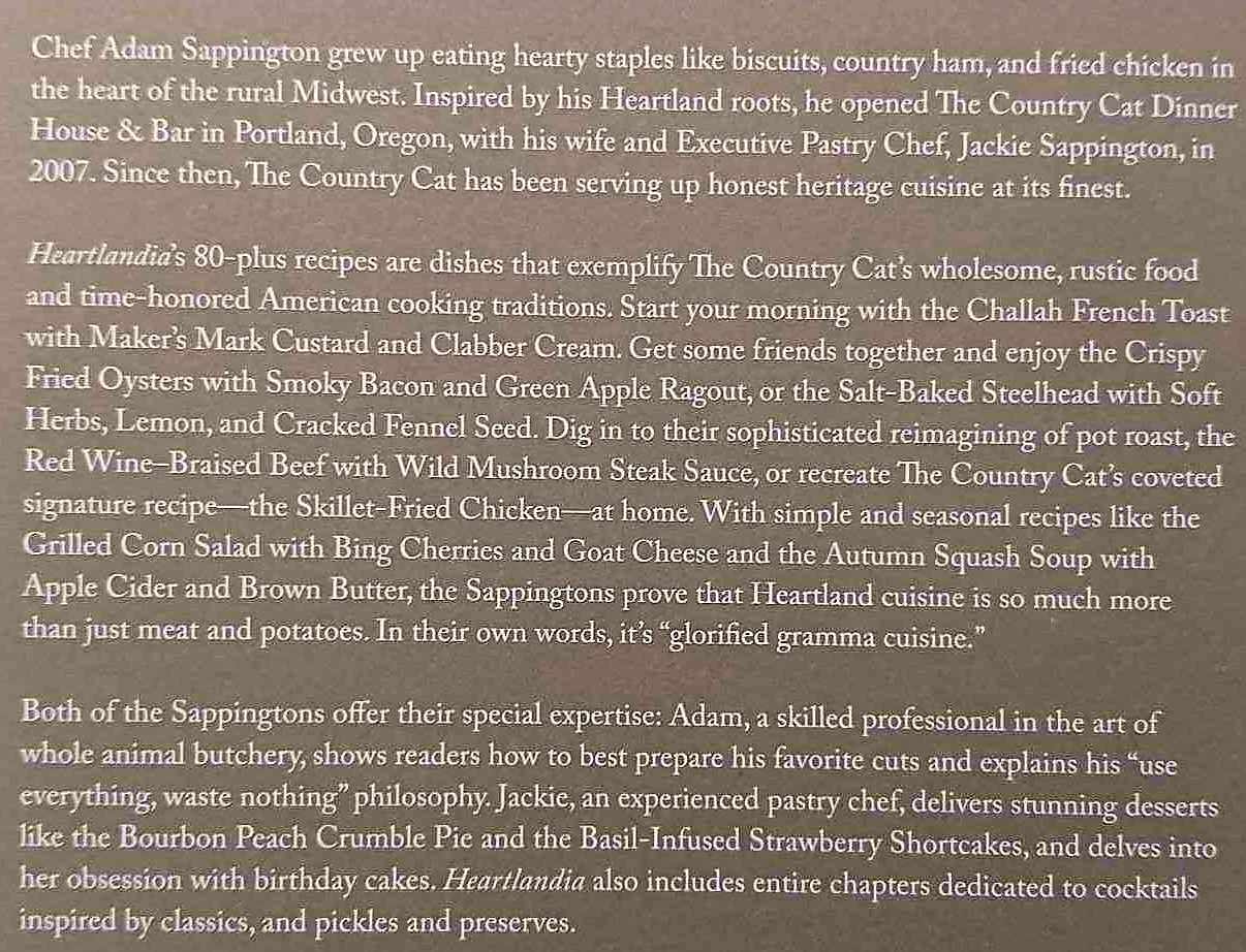 HEARTLANDIA - Adam Sappington, Jackie Sappington, Ashley Gartland - Image 3