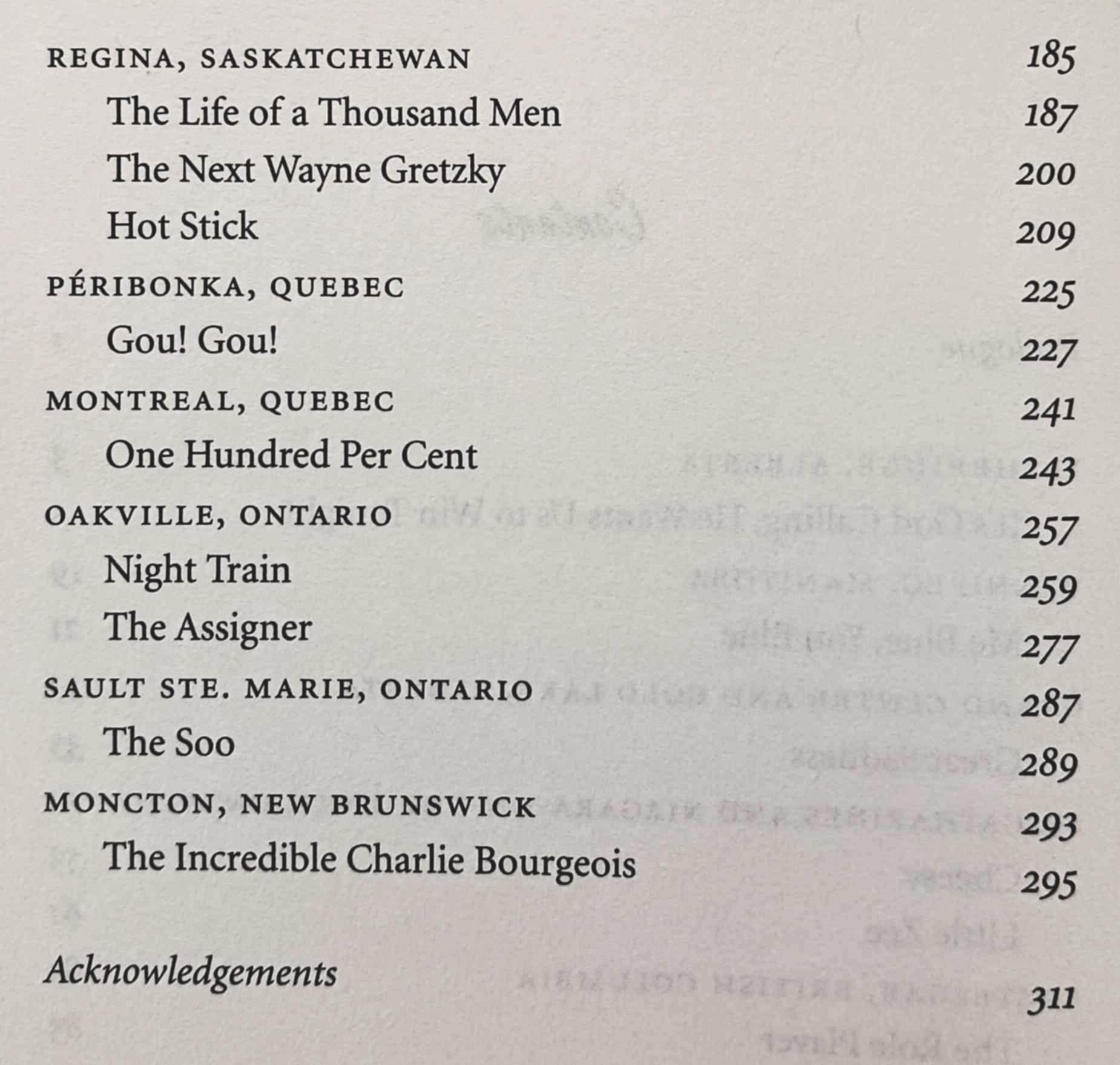 HOCKEY TOWNS - Ron MacLean, Kirstie McLellan Day - Image 5