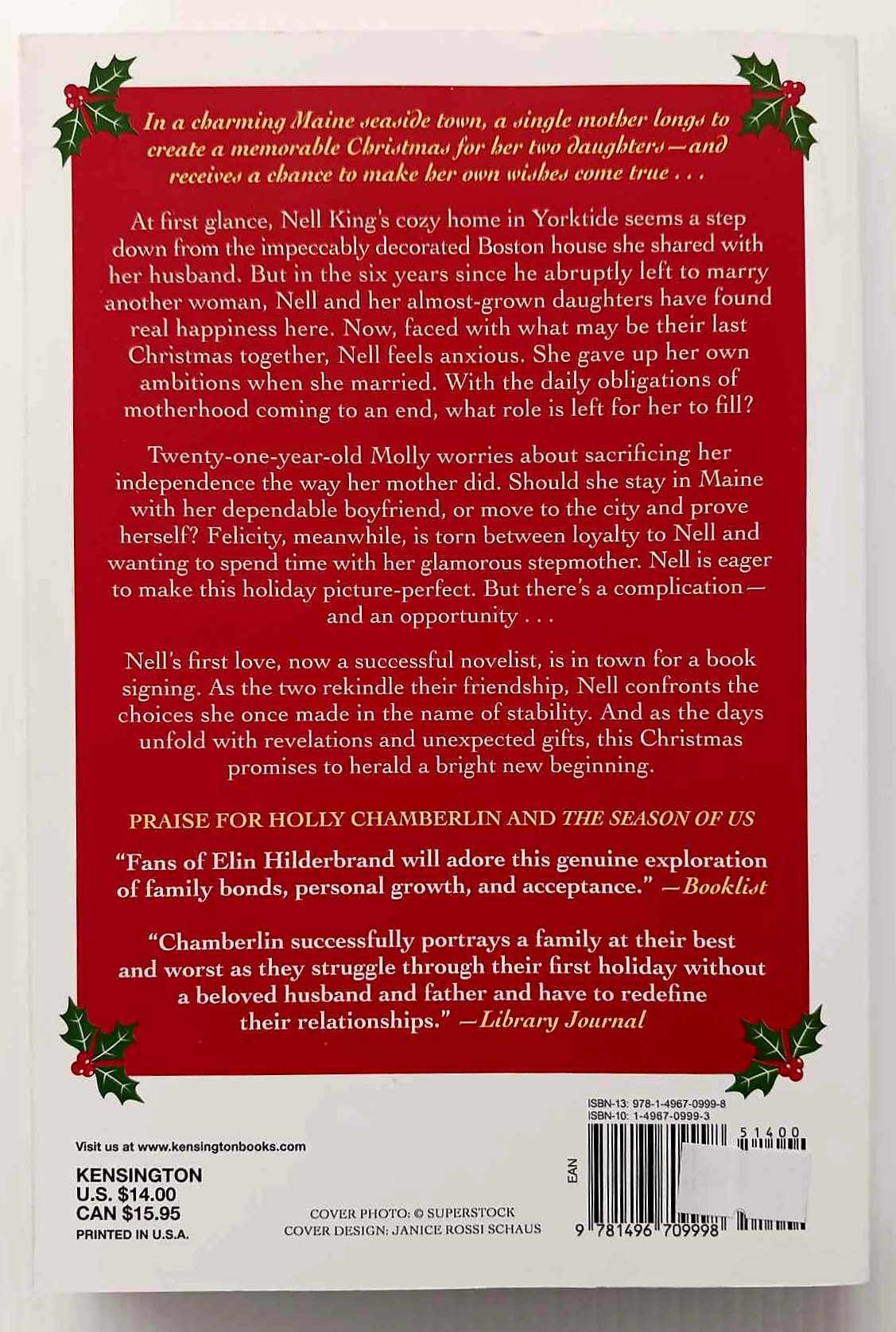 HOME FOR CHRISTMAS - Holly Chamberlin - Image 2