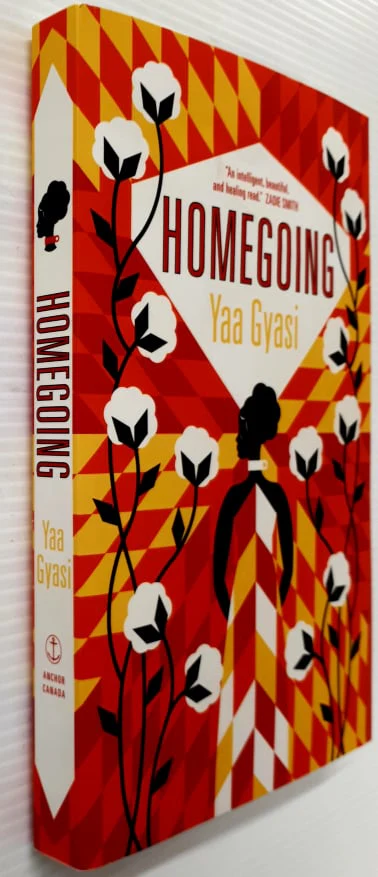 HOMEGOING - Yaa Gyasi - Image 5