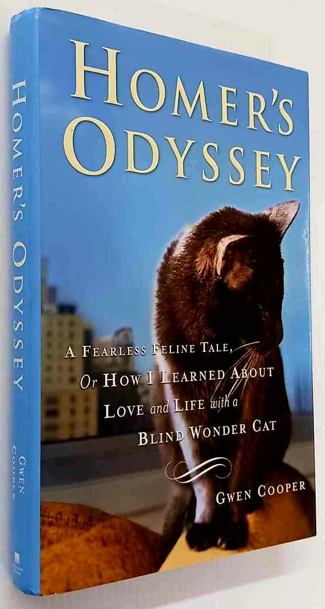 HOMER'S ODYSSEY - Gwen Cooper - Image 6